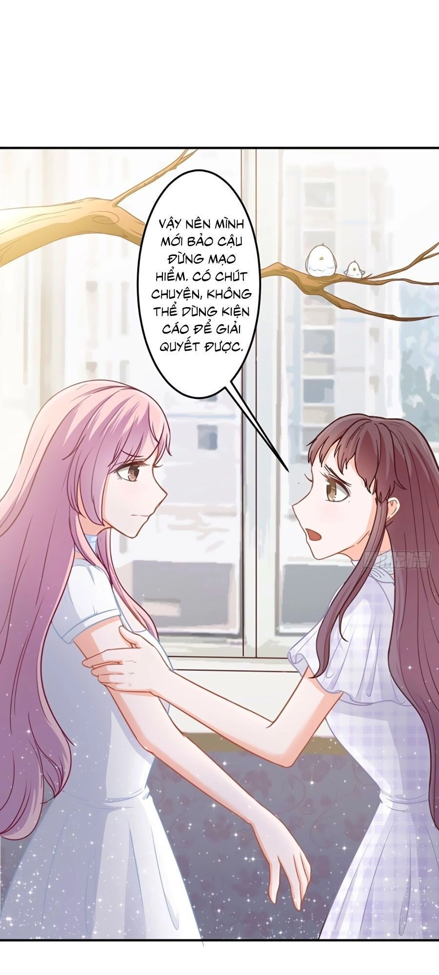 Manh Bảo Ngọt Ngào Chapter 14 - 8