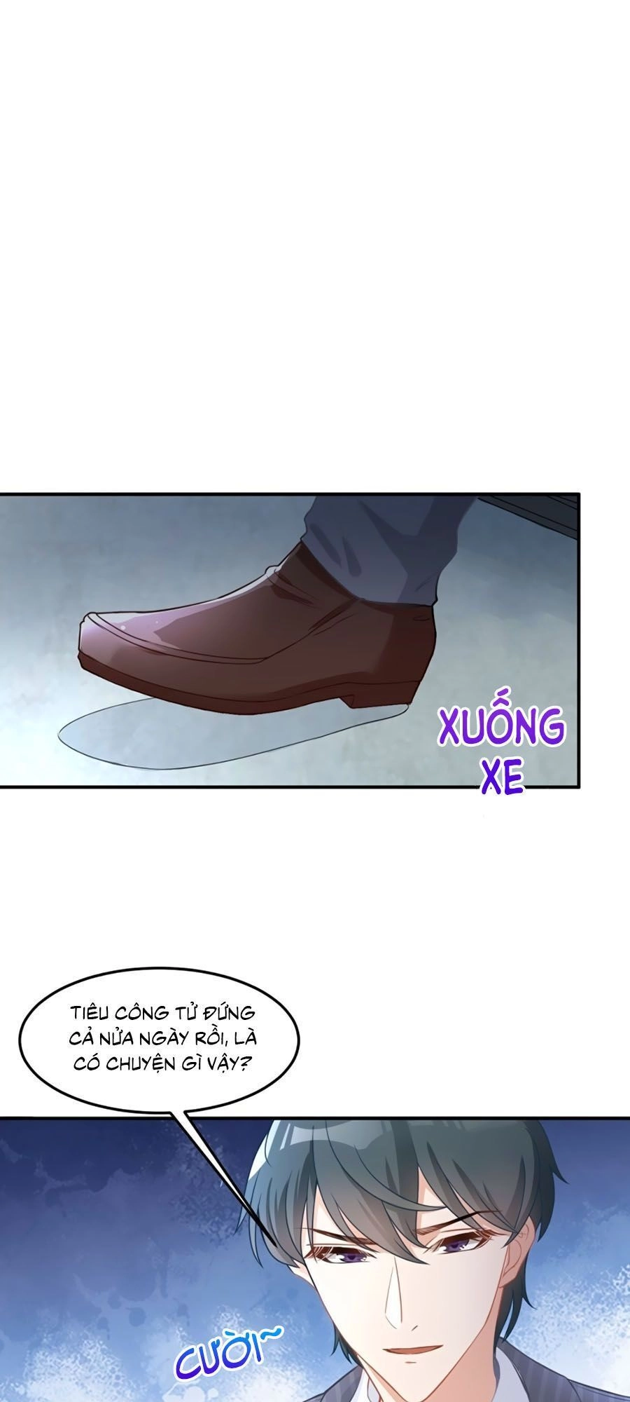 Manh Bảo Ngọt Ngào Chapter 14 - 11