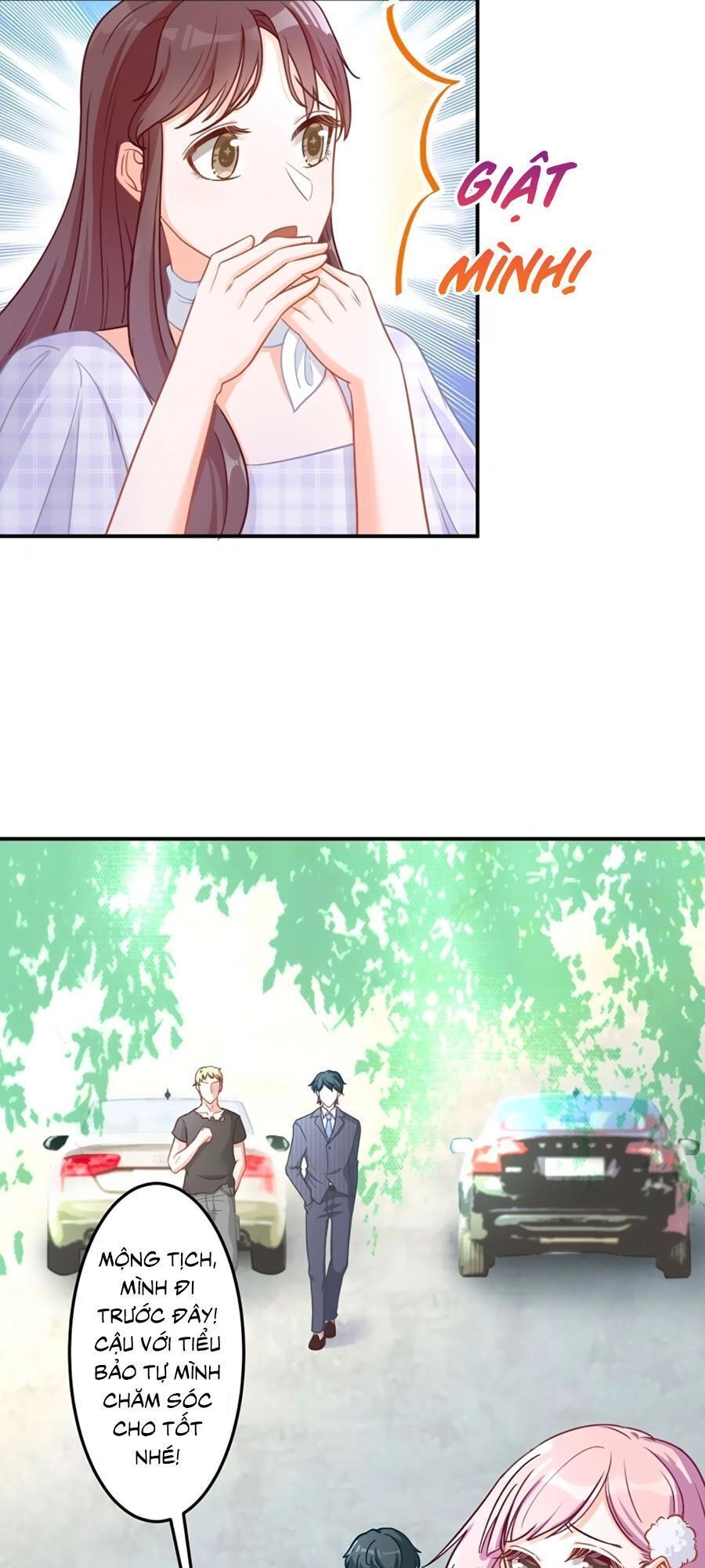 Manh Bảo Ngọt Ngào Chapter 14 - 17