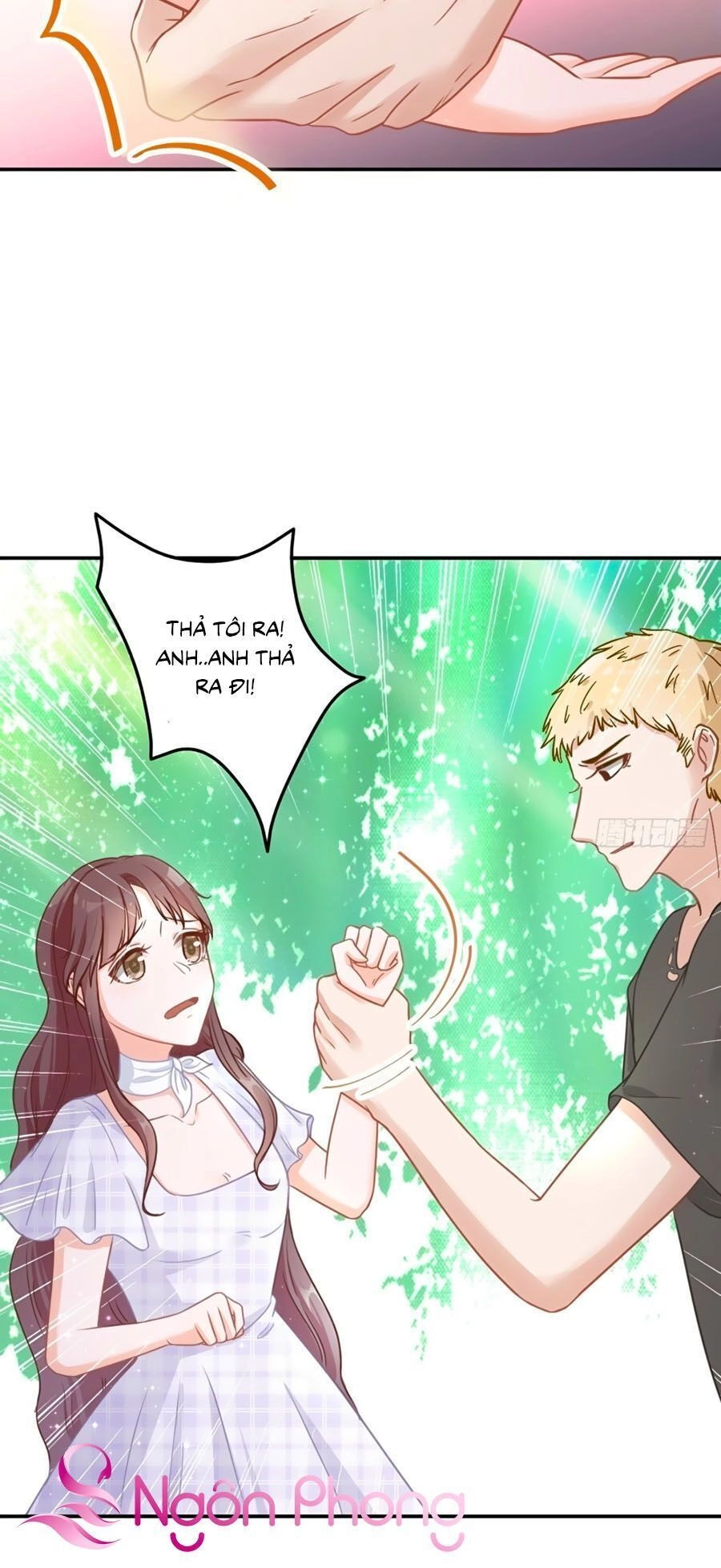 Manh Bảo Ngọt Ngào Chapter 14 - 20