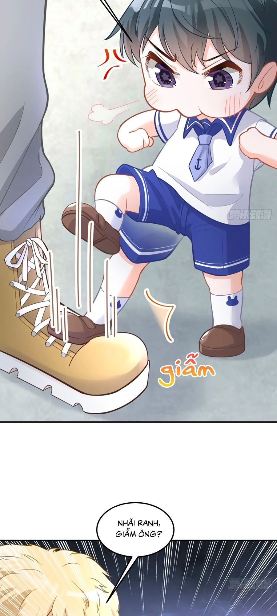 Manh Bảo Ngọt Ngào Chapter 14 - 22