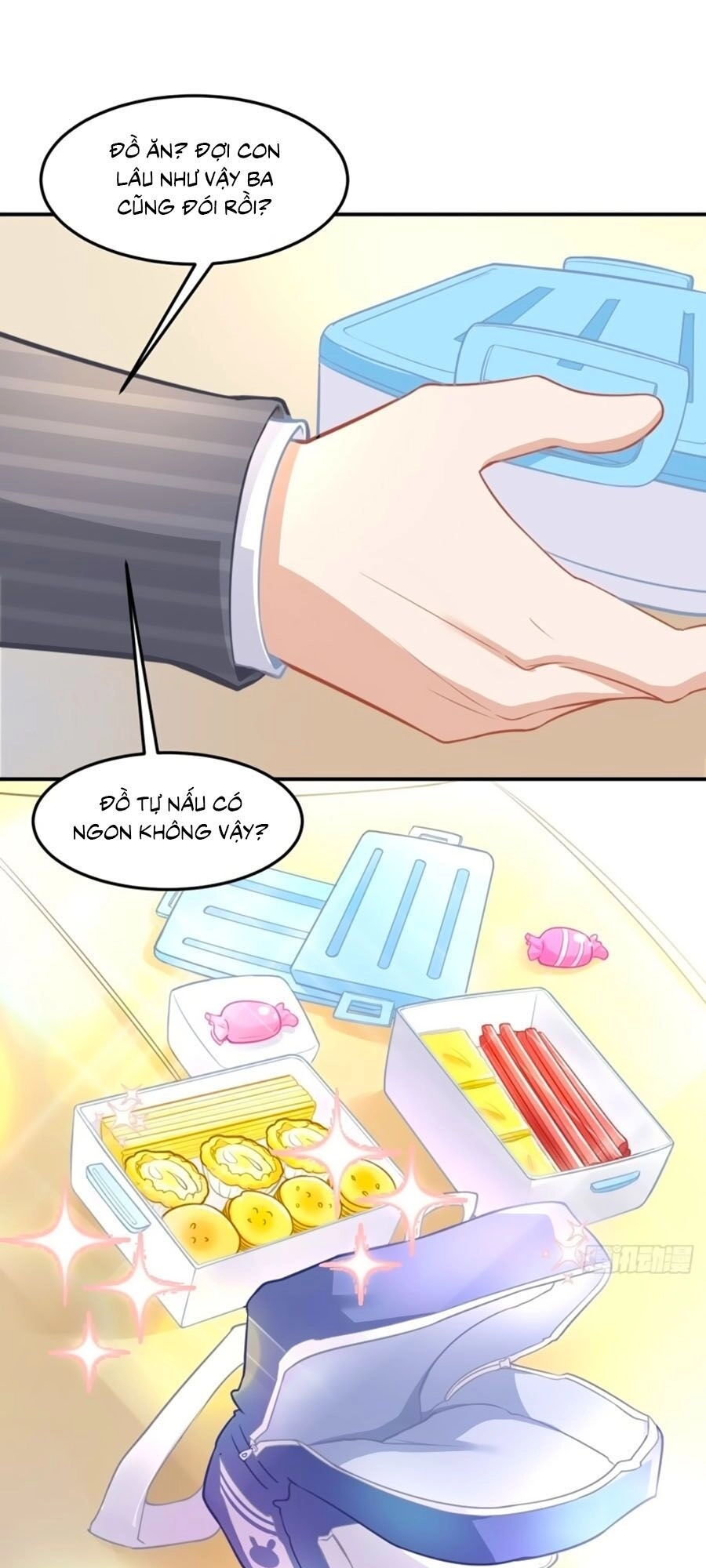 Manh Bảo Ngọt Ngào Chapter 16 - 24