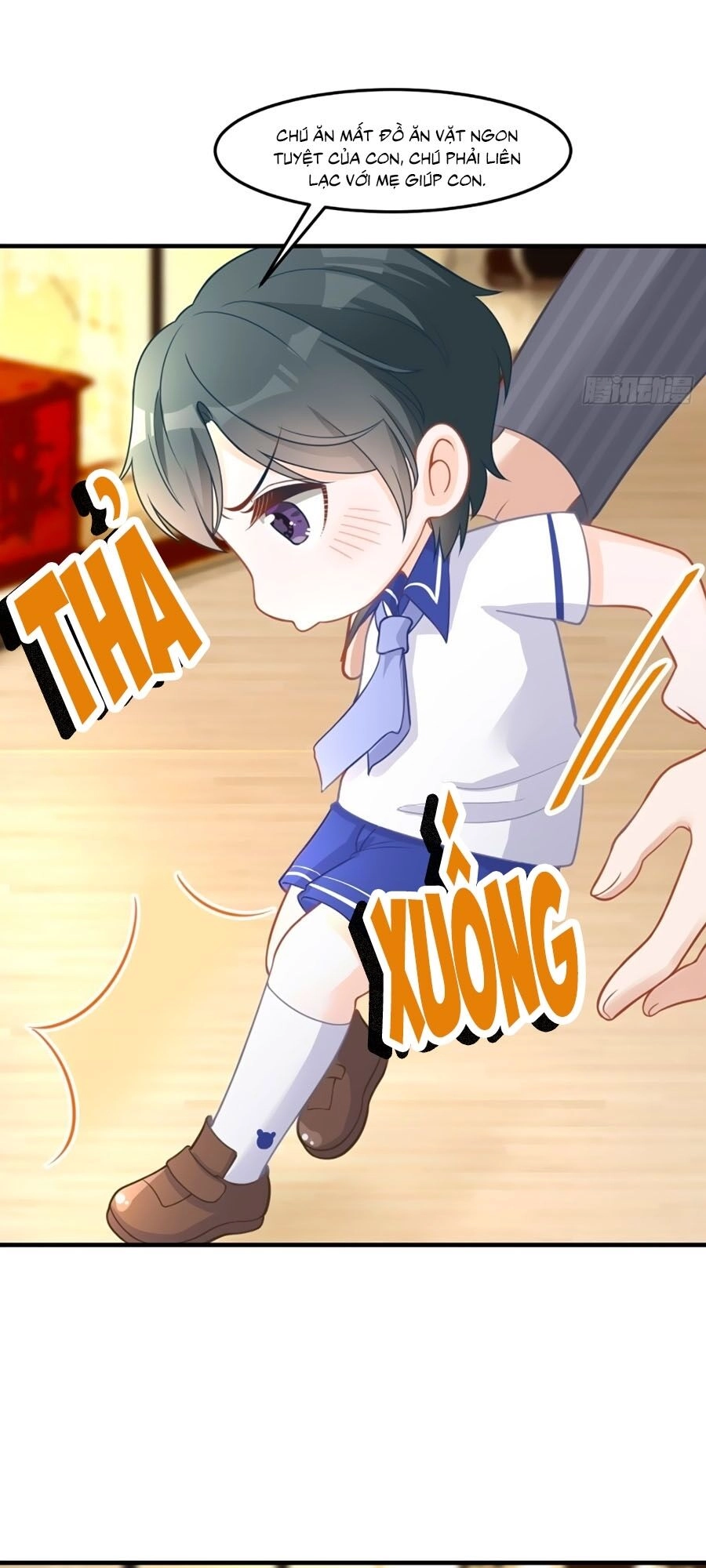 Manh Bảo Ngọt Ngào Chapter 17 - 3