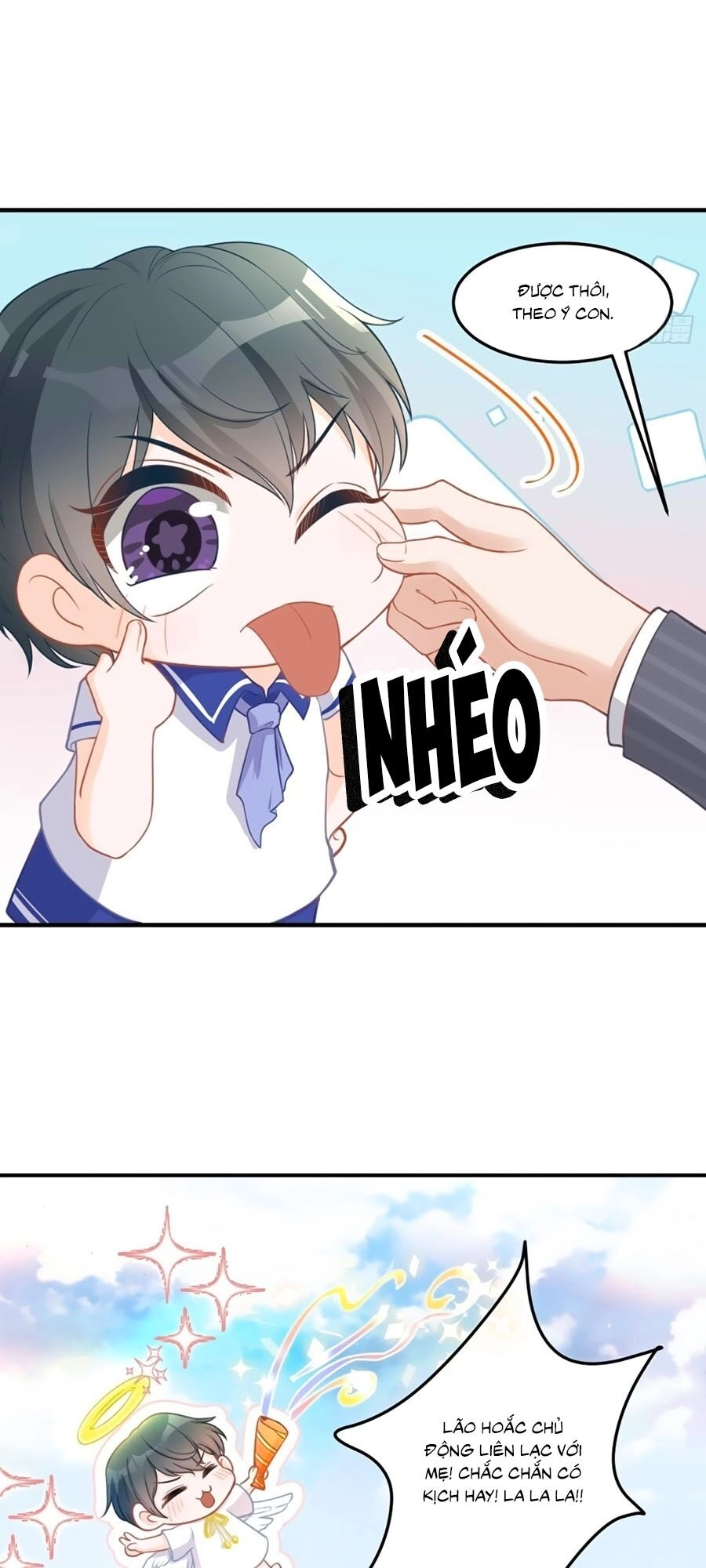 Manh Bảo Ngọt Ngào Chapter 17 - 5