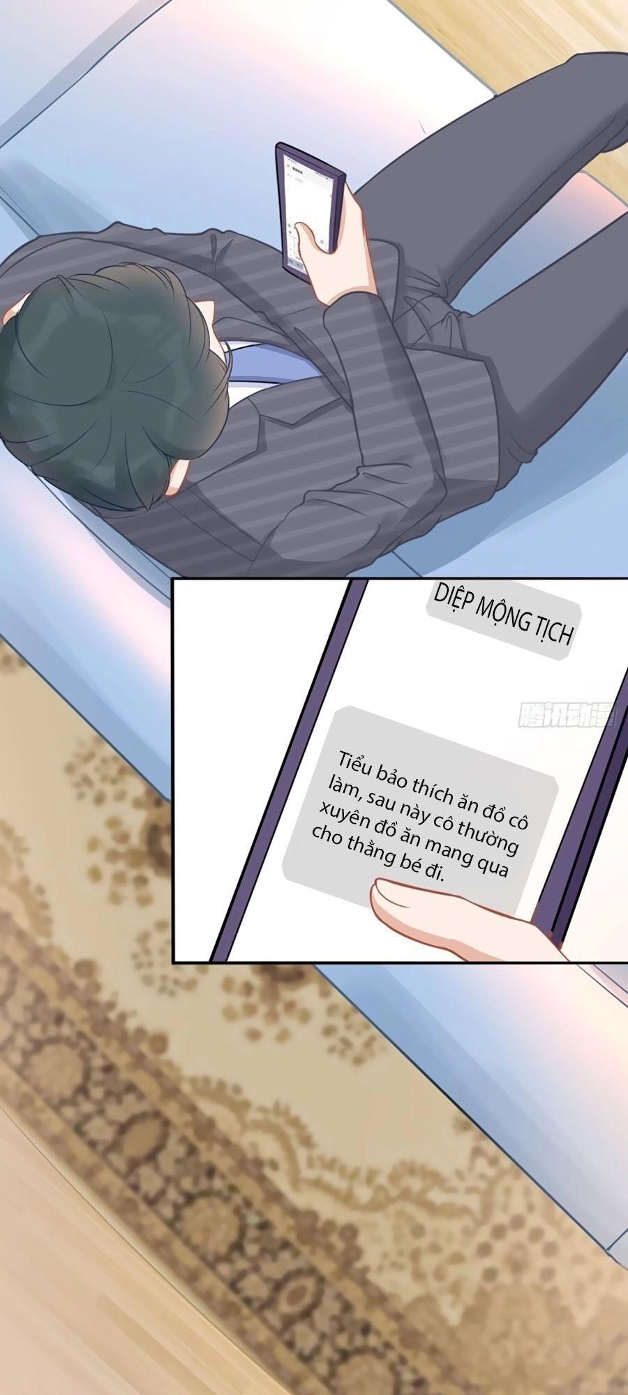 Manh Bảo Ngọt Ngào Chapter 17 - 9