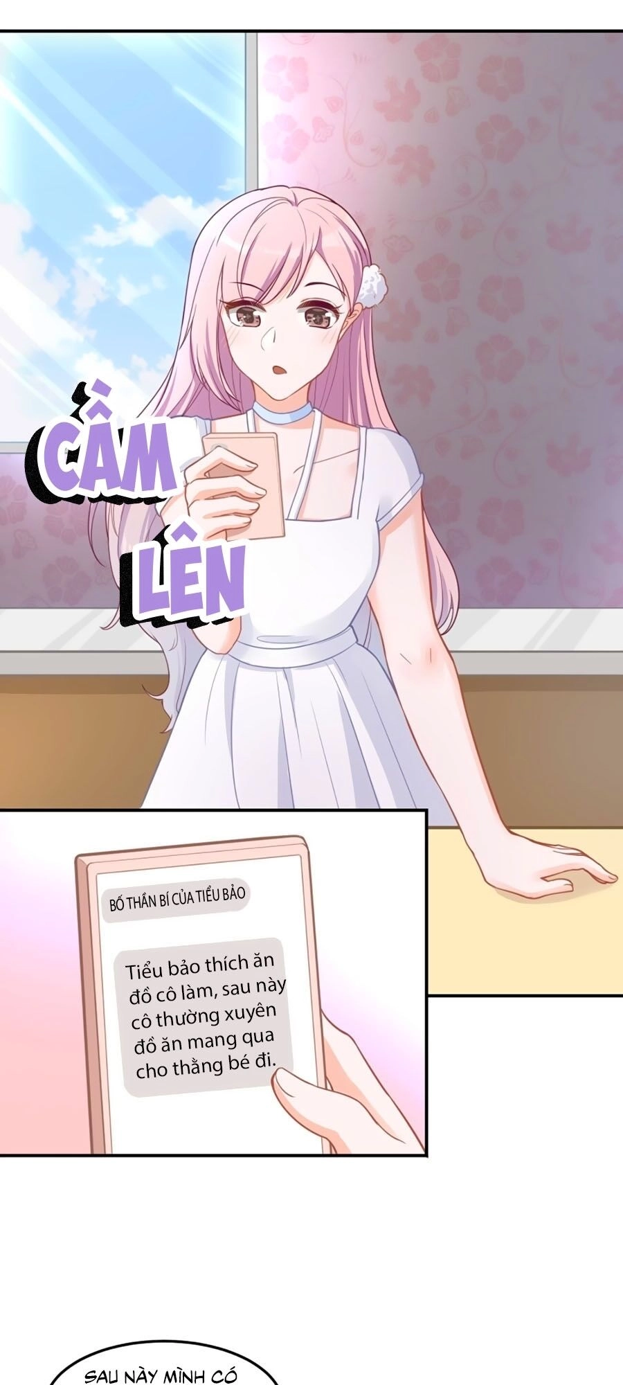 Manh Bảo Ngọt Ngào Chapter 17 - 12