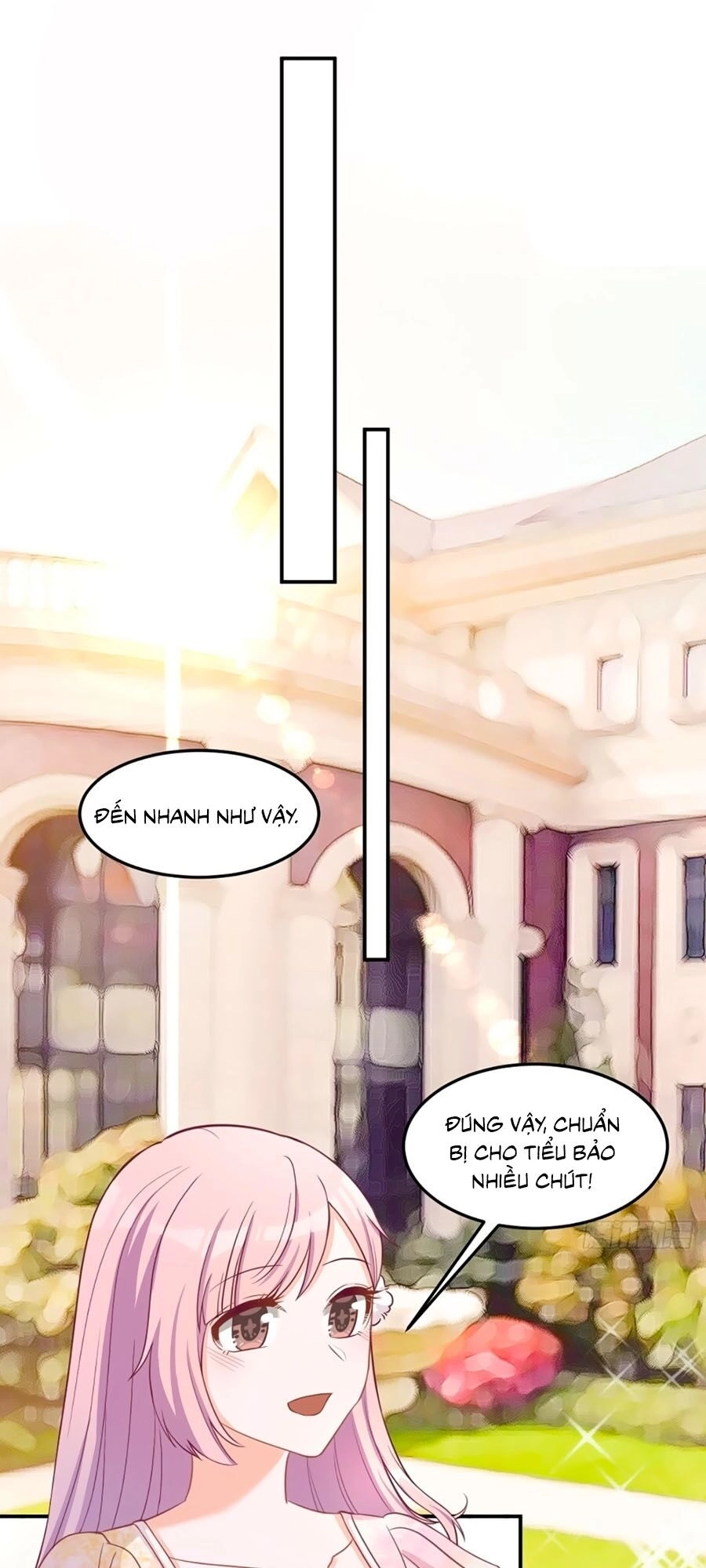 Manh Bảo Ngọt Ngào Chapter 17 - 20