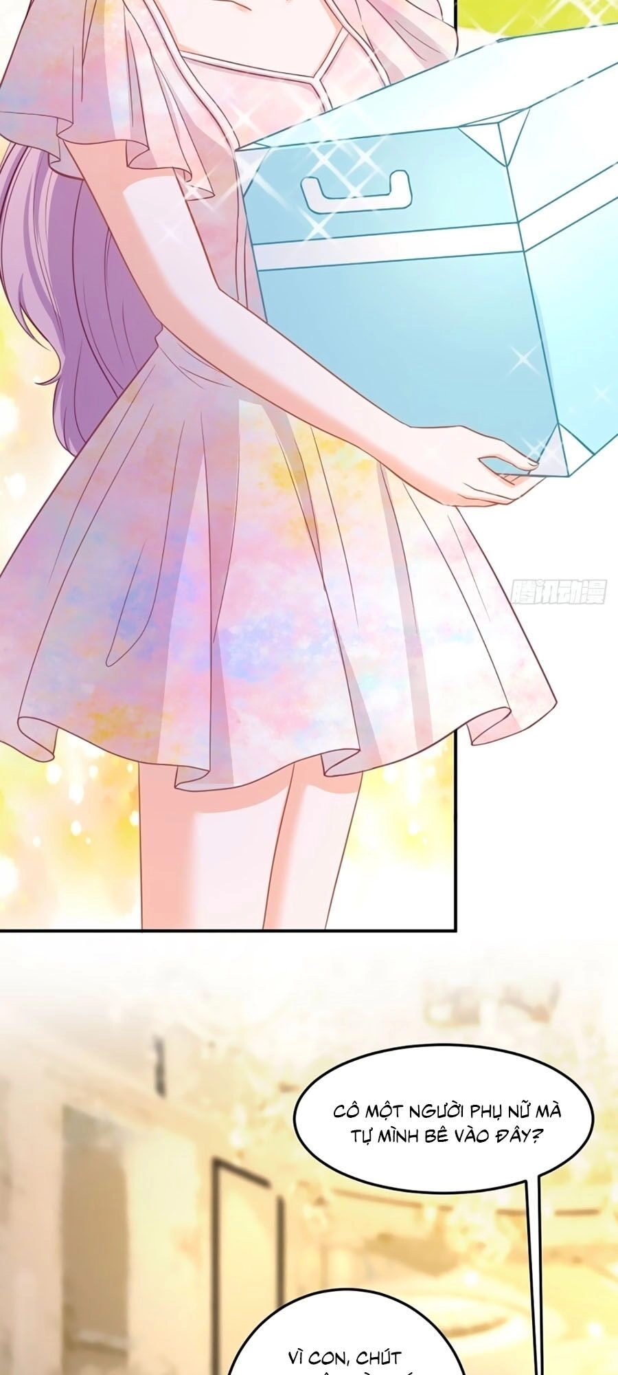 Manh Bảo Ngọt Ngào Chapter 17 - 21