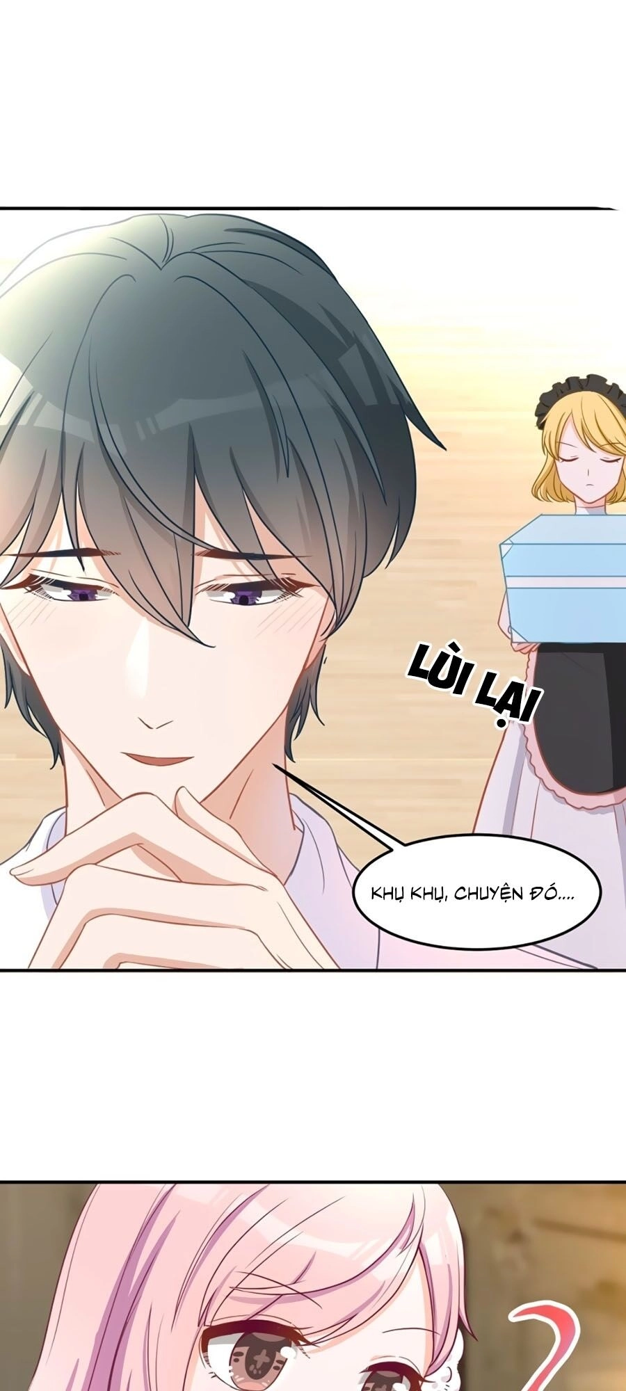 Manh Bảo Ngọt Ngào Chapter 17 - 23