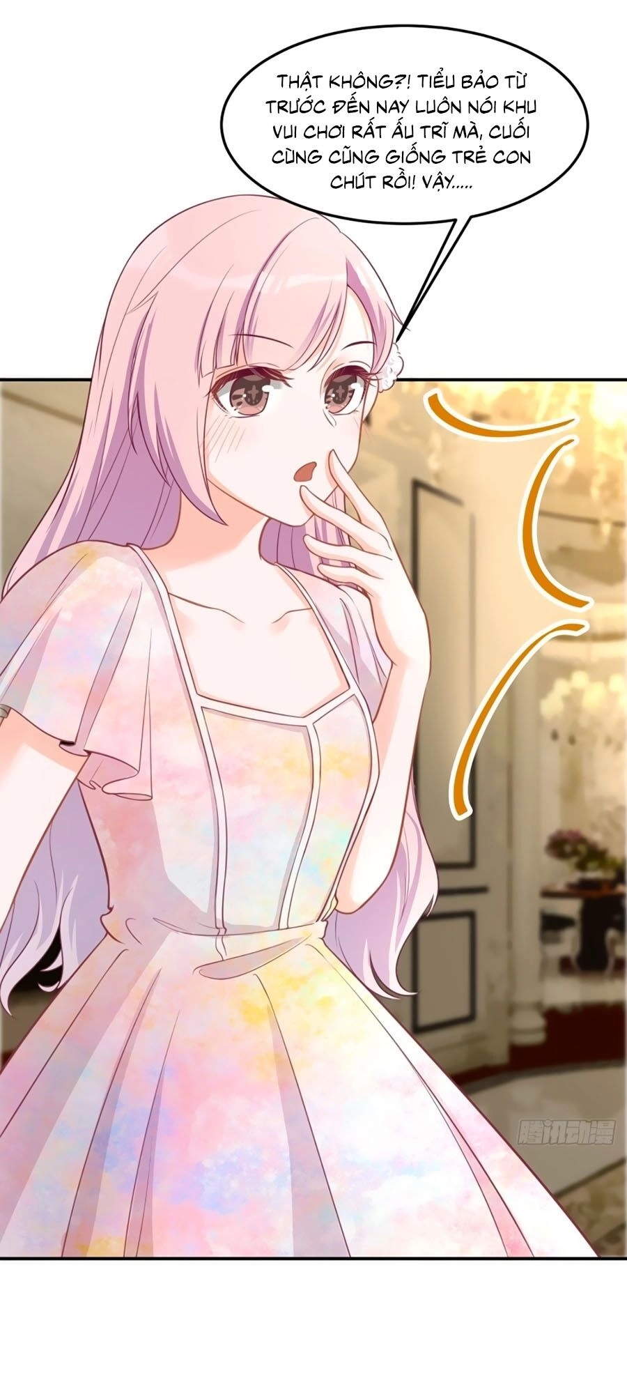 Manh Bảo Ngọt Ngào Chapter 17 - 27