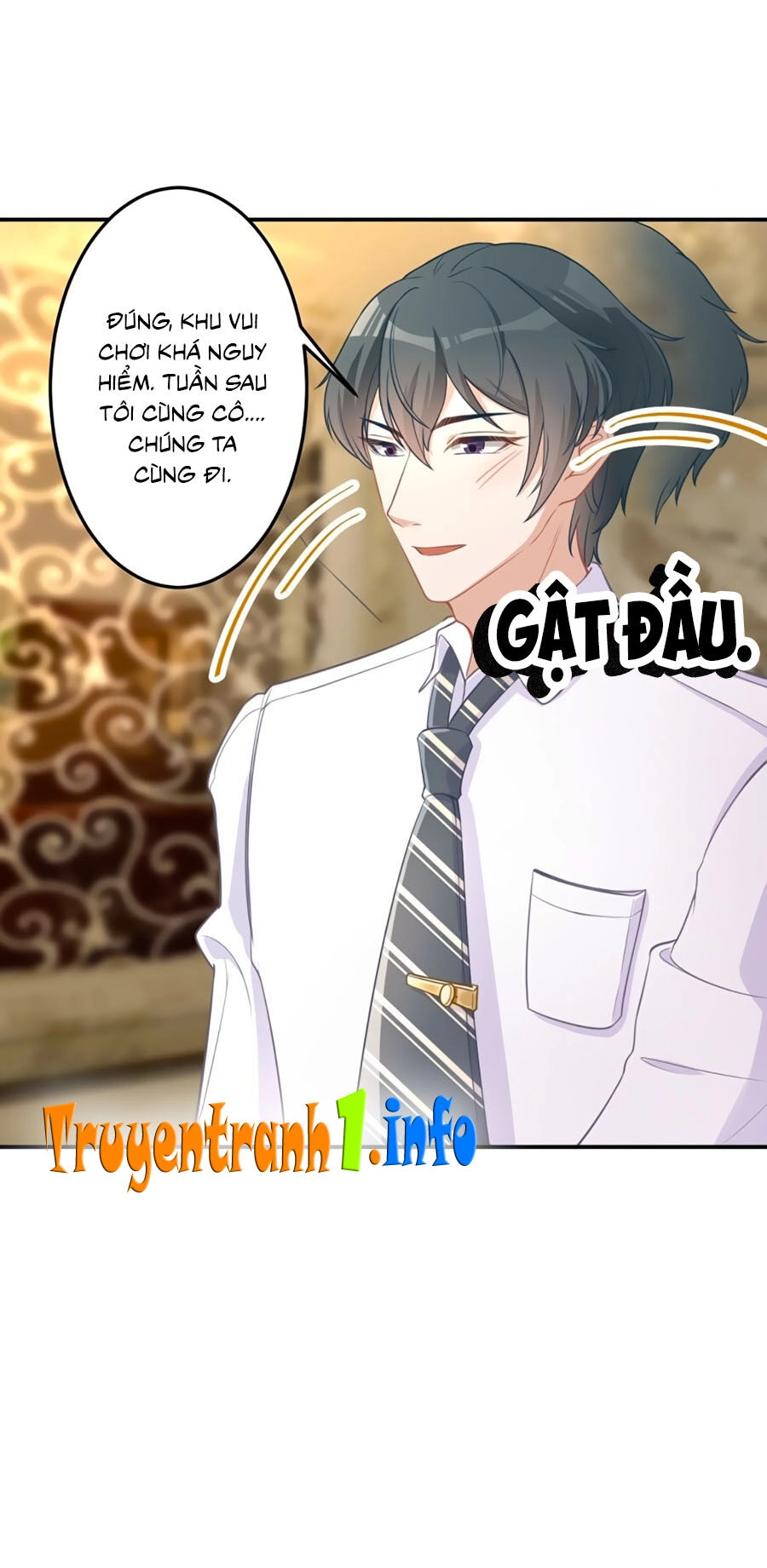 Manh Bảo Ngọt Ngào Chapter 17 - 30