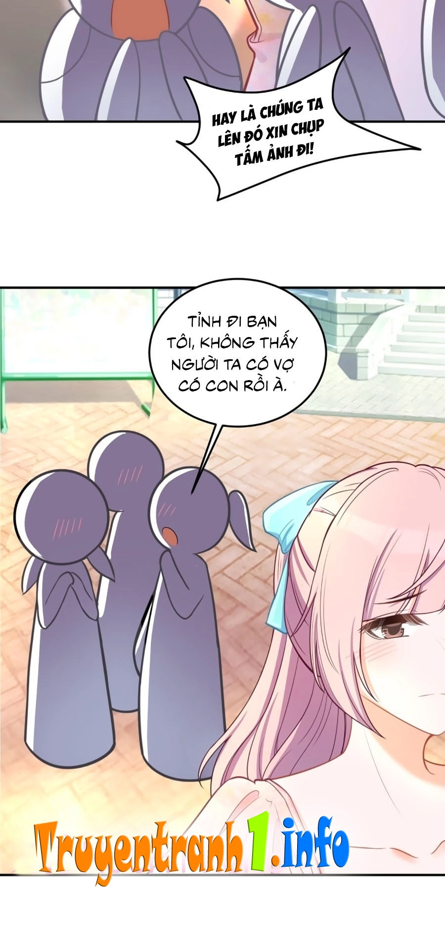 Manh Bảo Ngọt Ngào Chapter 18 - 14