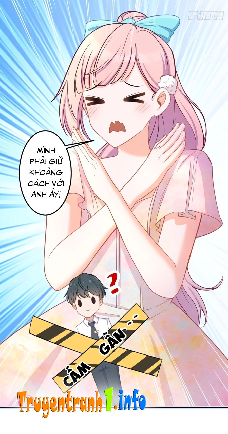 Manh Bảo Ngọt Ngào Chapter 18 - 19