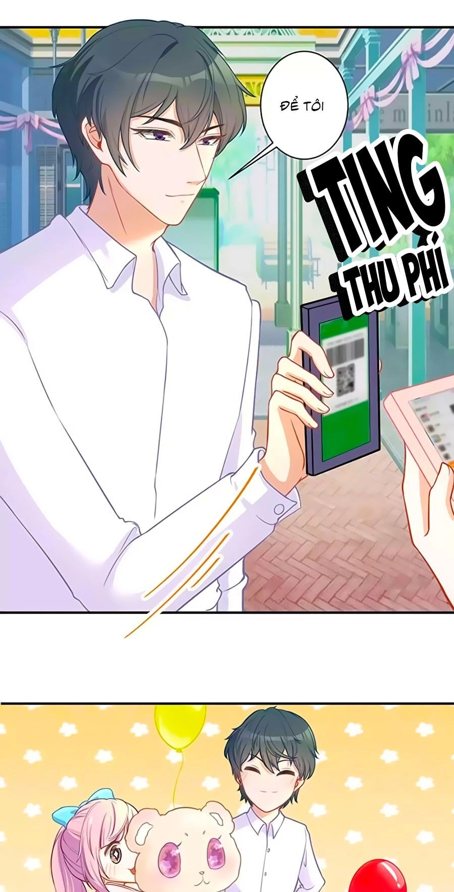 Manh Bảo Ngọt Ngào Chapter 20 - 16