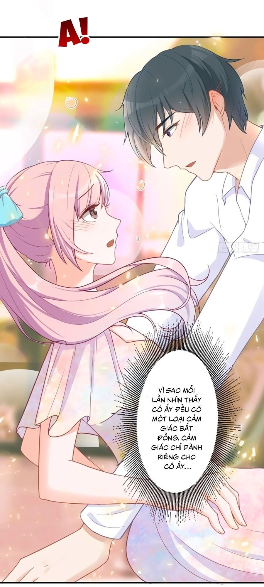 Manh Bảo Ngọt Ngào Chapter 21 - 5