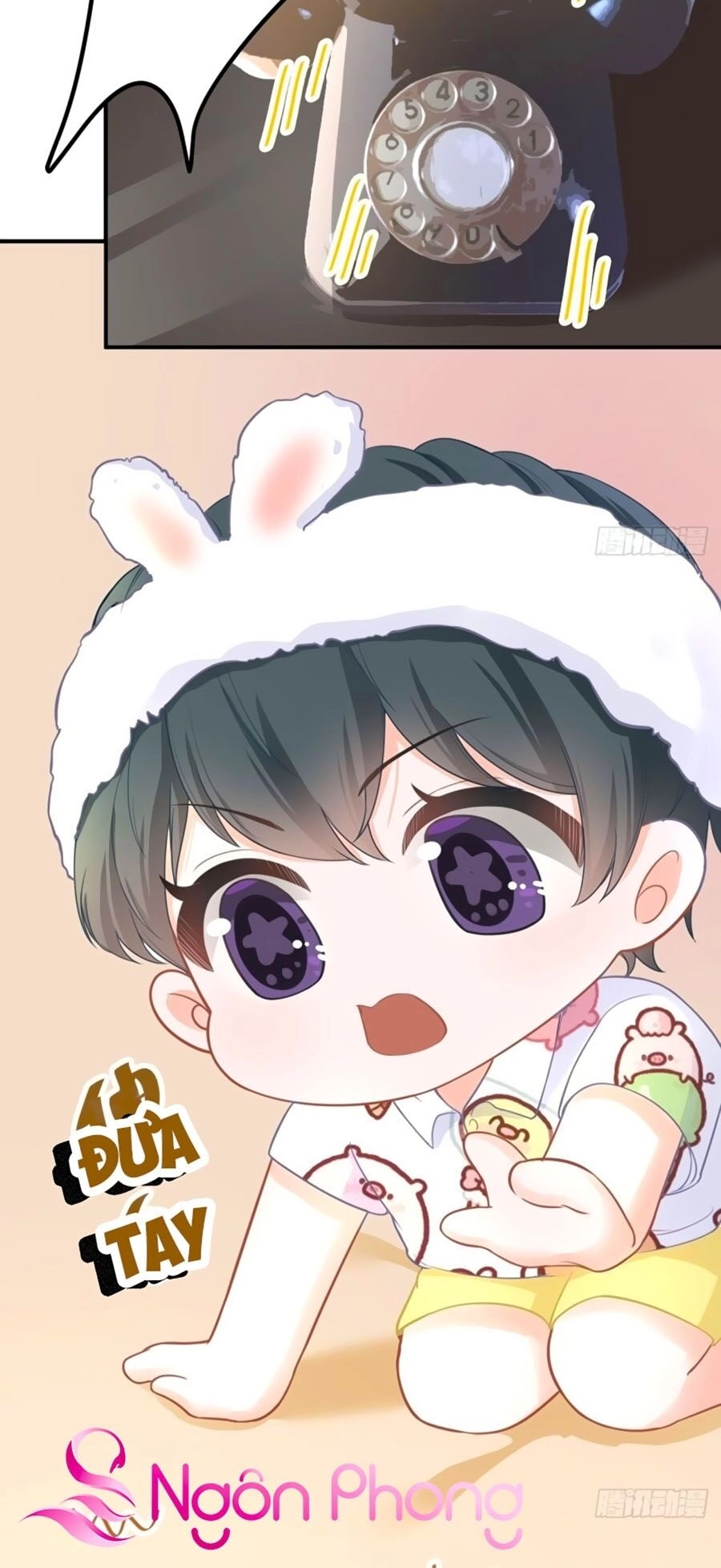 Manh Bảo Ngọt Ngào Chapter 23 - 4