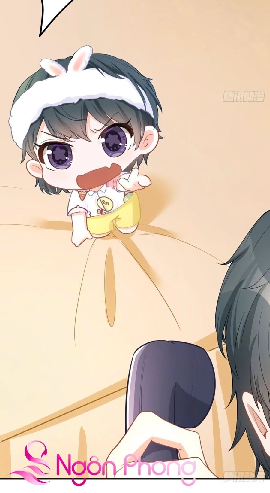 Manh Bảo Ngọt Ngào Chapter 23 - 6