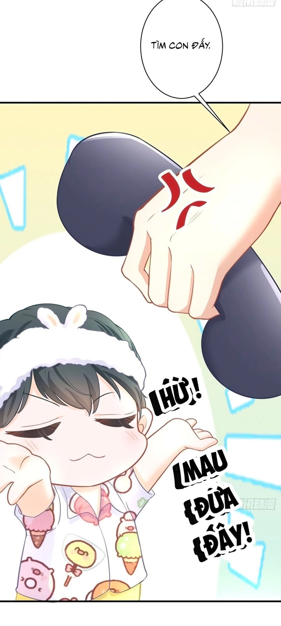 Manh Bảo Ngọt Ngào Chapter 23 - 9