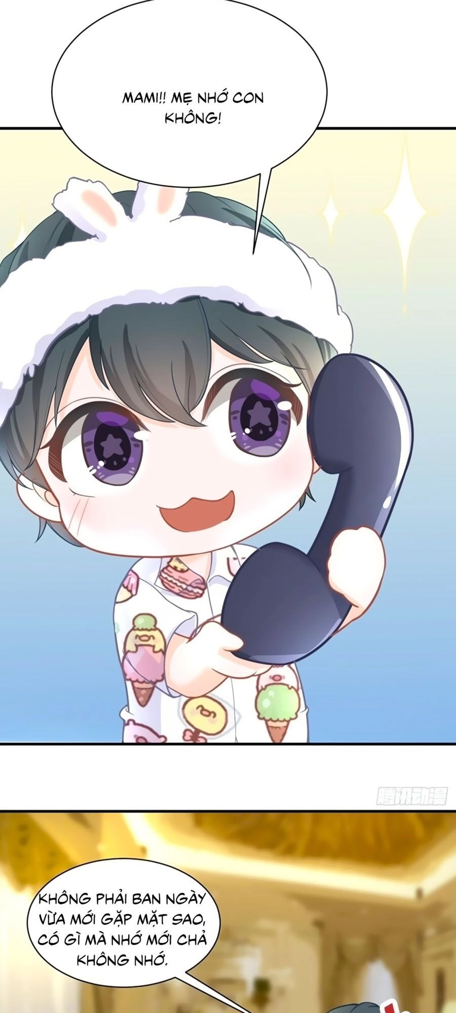 Manh Bảo Ngọt Ngào Chapter 23 - 11