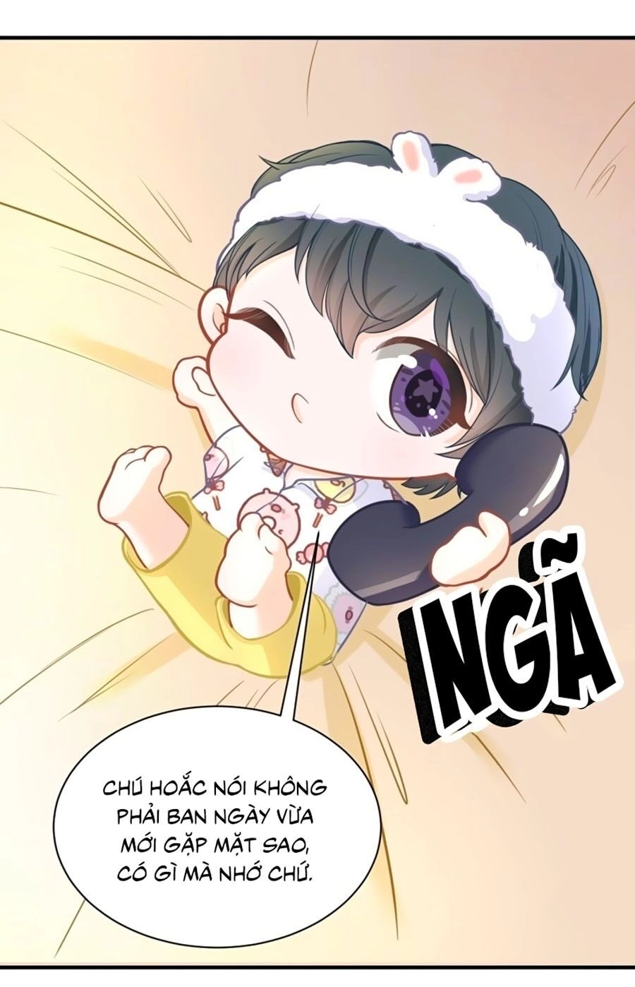 Manh Bảo Ngọt Ngào Chapter 23 - 14