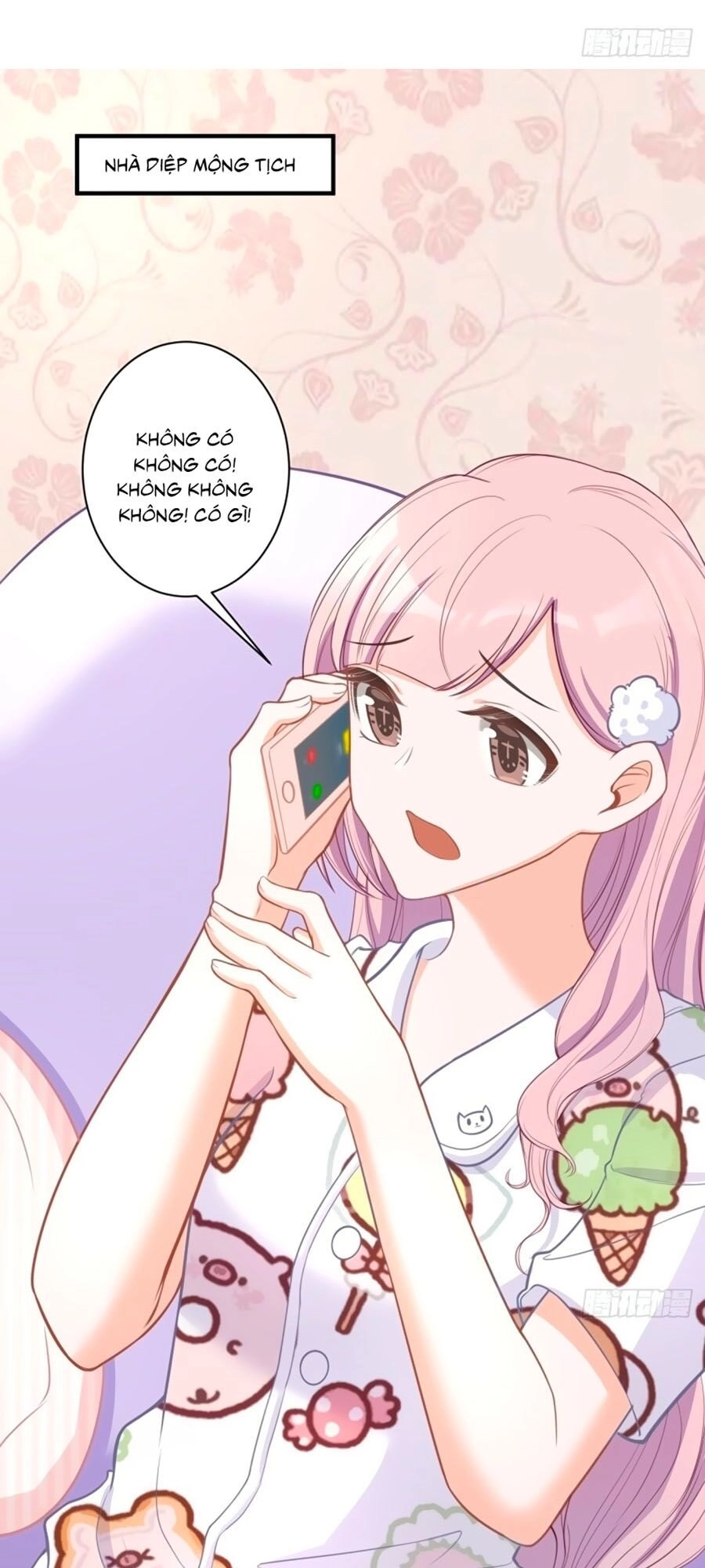 Manh Bảo Ngọt Ngào Chapter 23 - 19