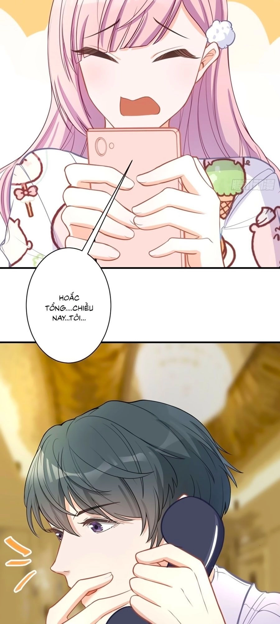 Manh Bảo Ngọt Ngào Chapter 23 - 21