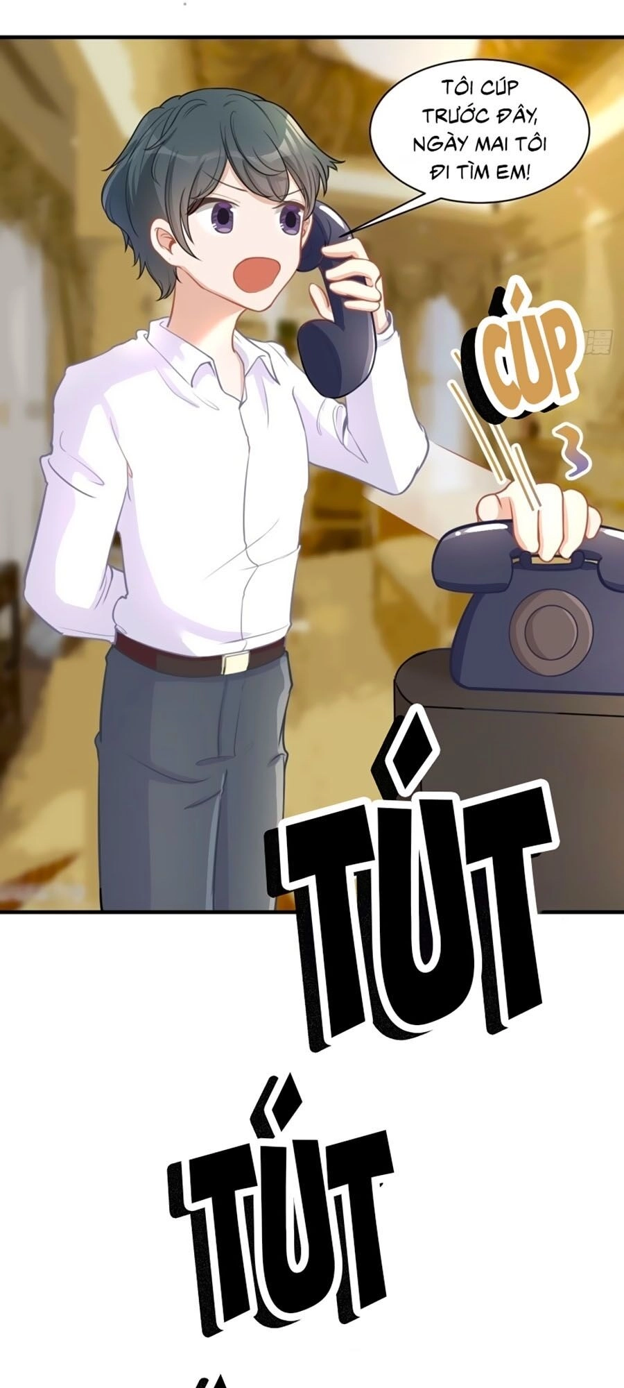 Manh Bảo Ngọt Ngào Chapter 23 - 23