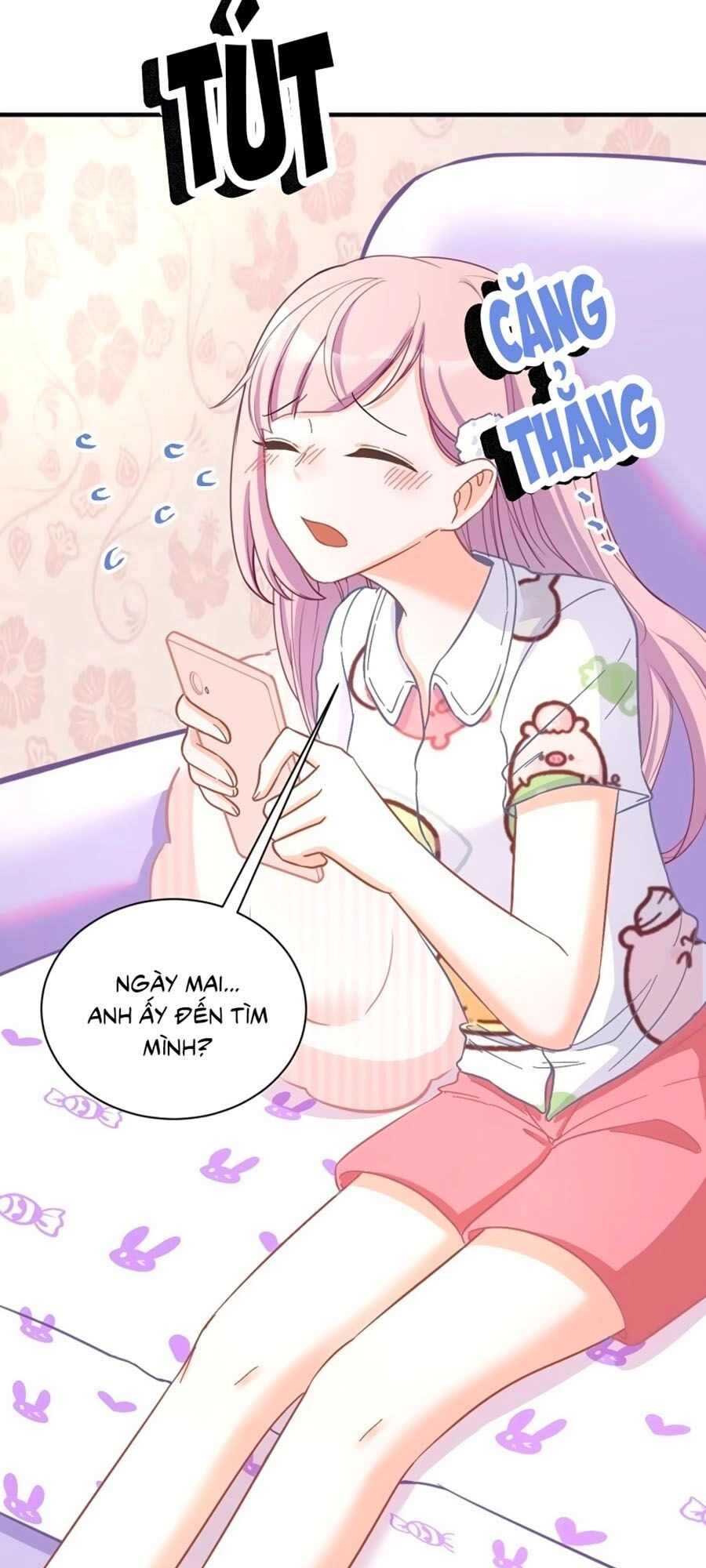 Manh Bảo Ngọt Ngào Chapter 23 - 24