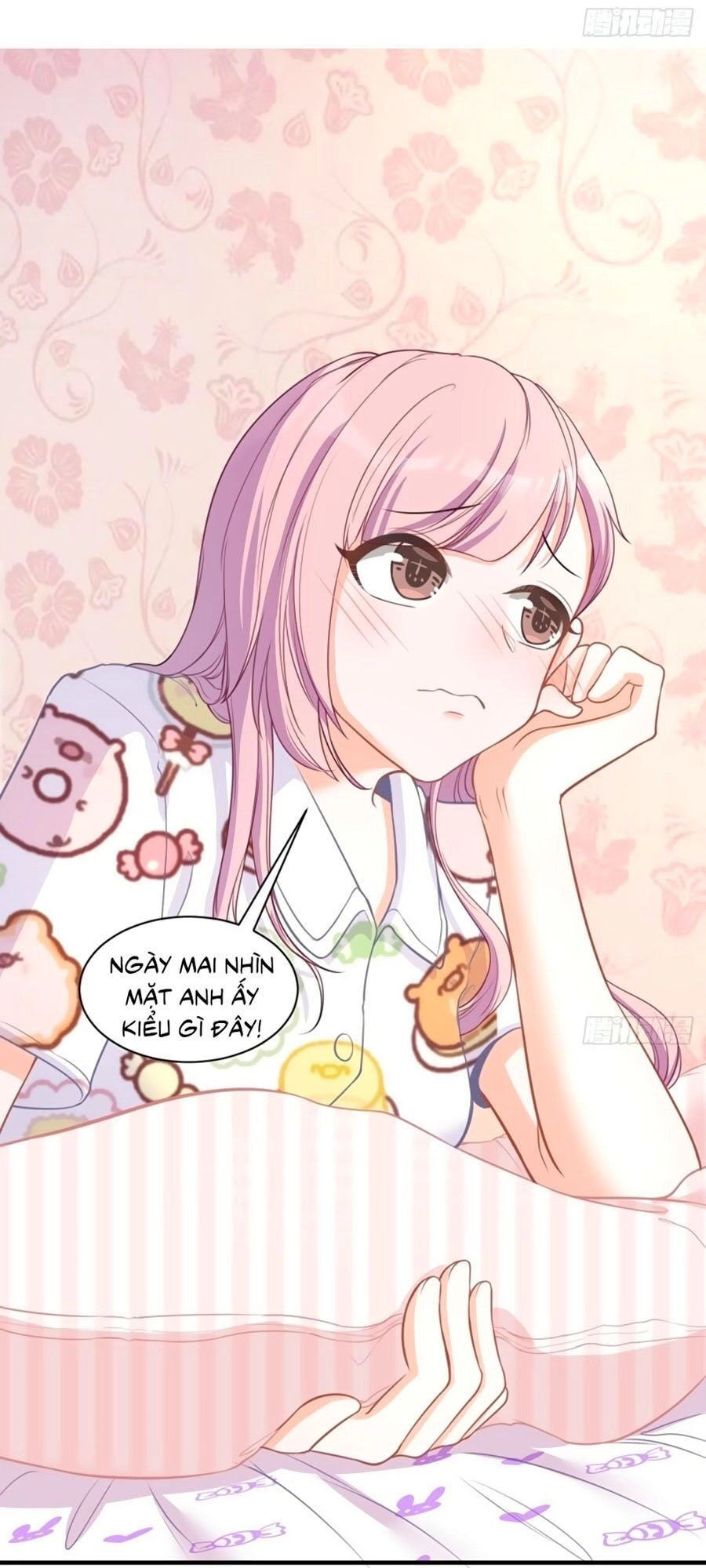 Manh Bảo Ngọt Ngào Chapter 23 - 26