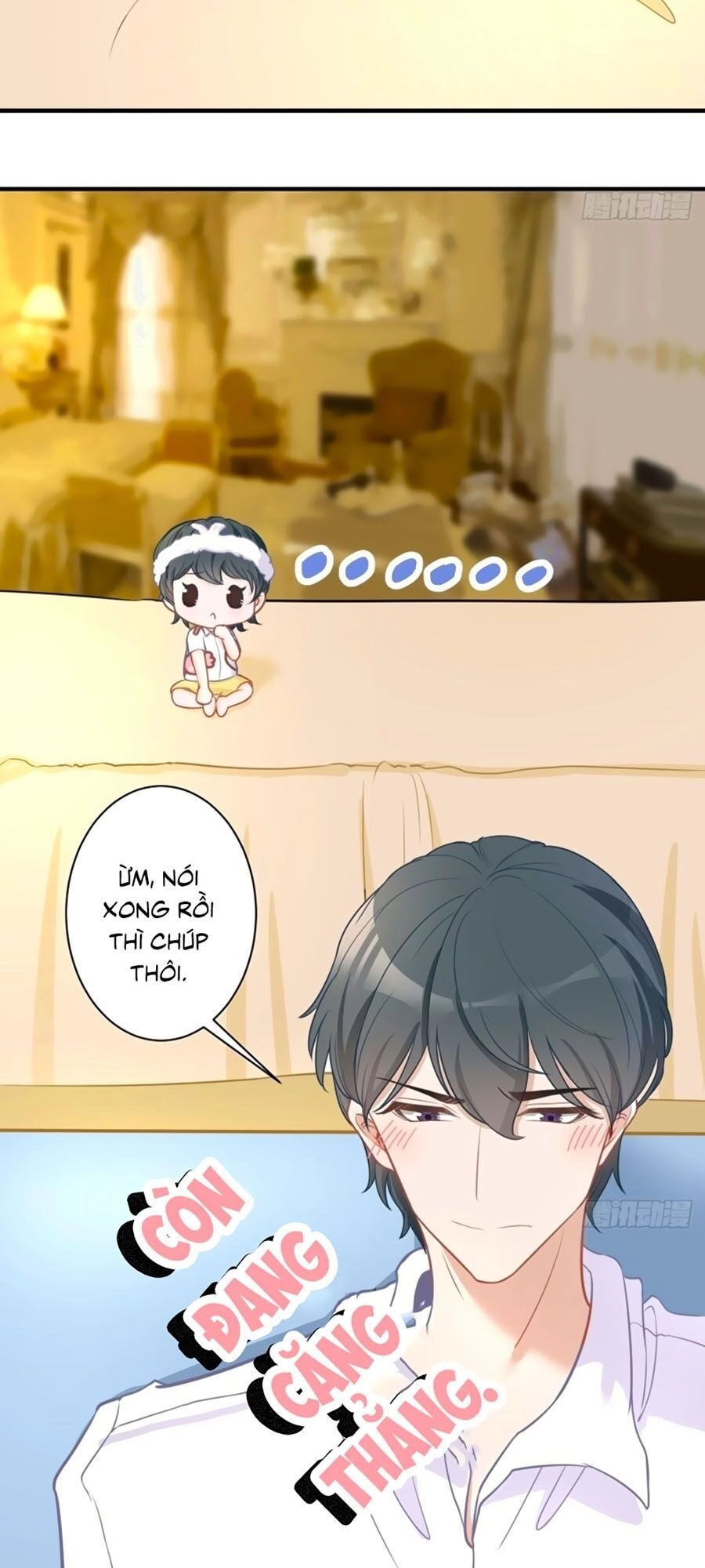 Manh Bảo Ngọt Ngào Chapter 23 - 30