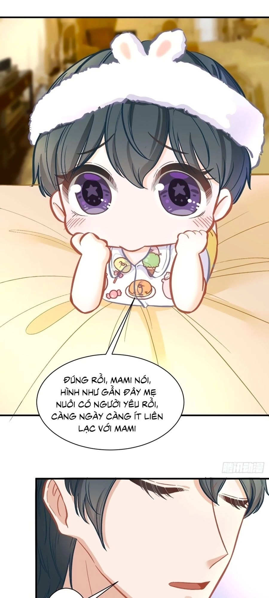 Manh Bảo Ngọt Ngào Chapter 23 - 32