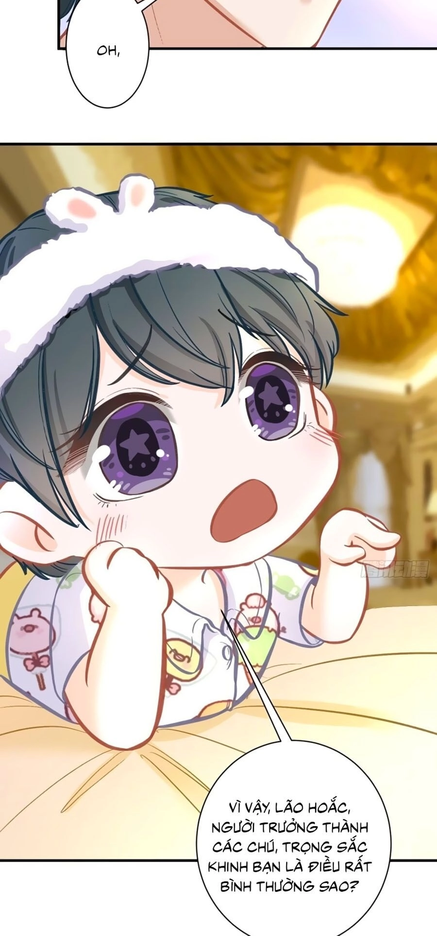 Manh Bảo Ngọt Ngào Chapter 23 - 33