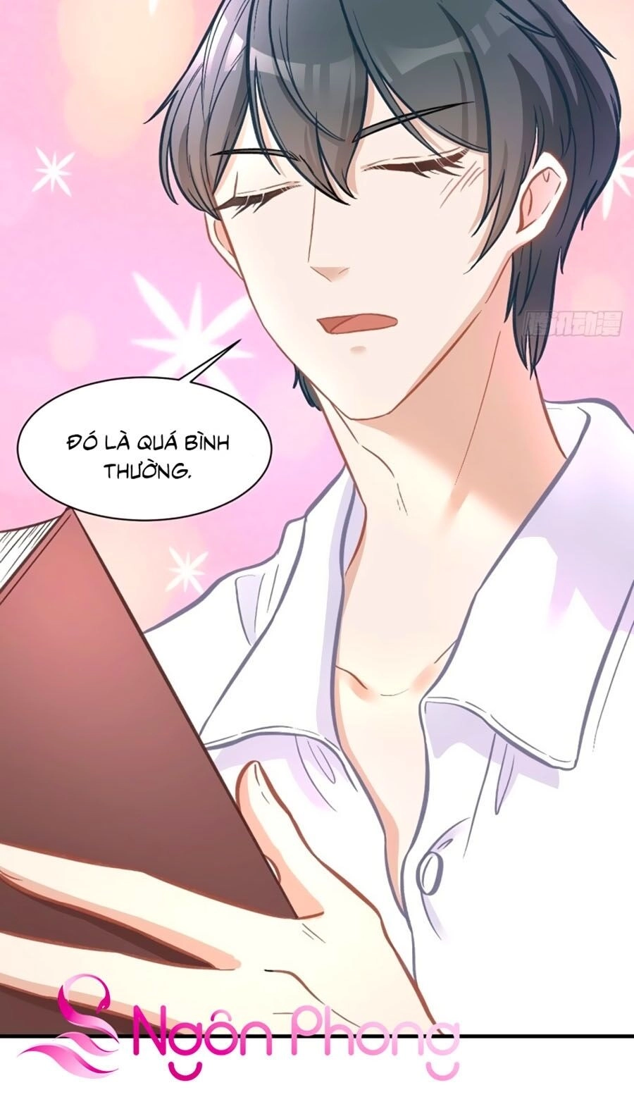 Manh Bảo Ngọt Ngào Chapter 23 - 35