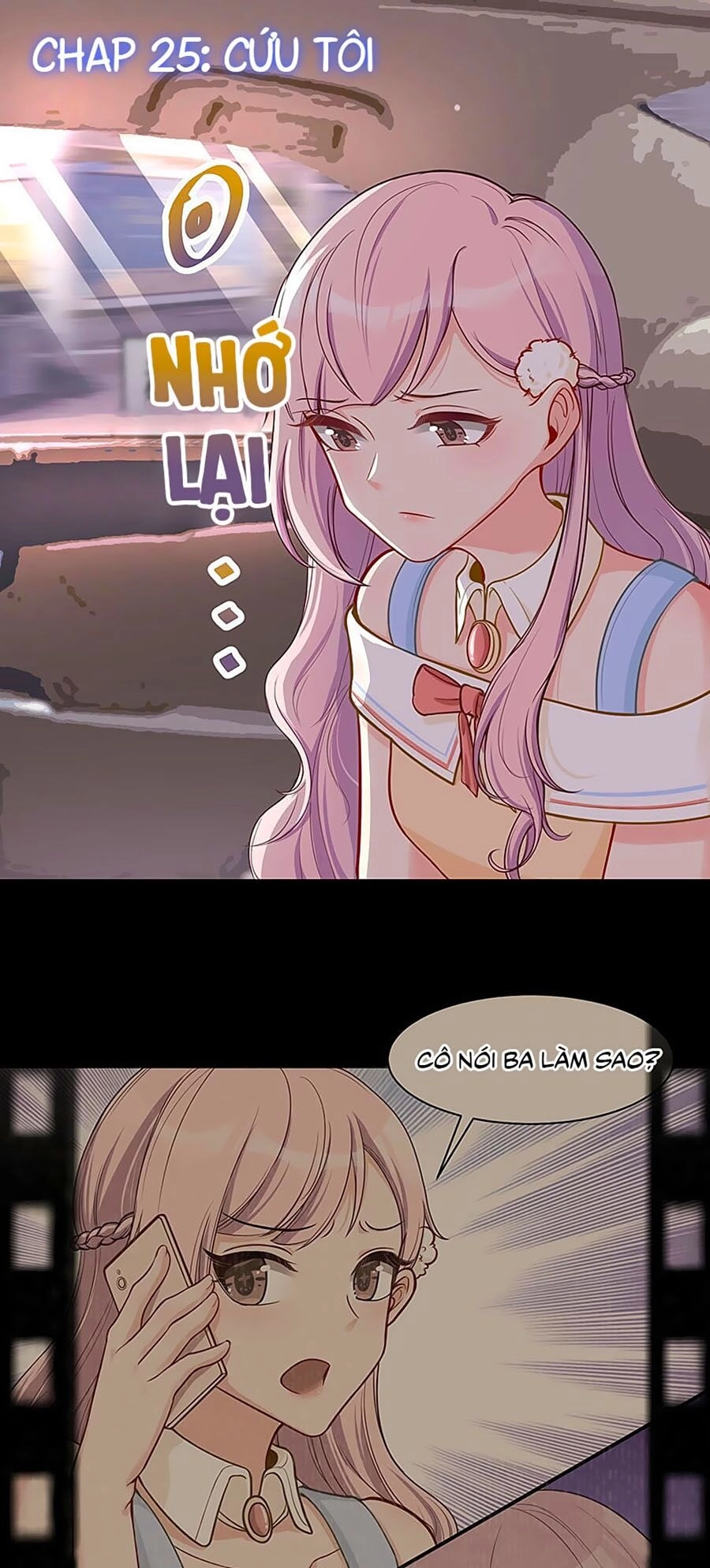 Manh Bảo Ngọt Ngào Chapter 25 - 1