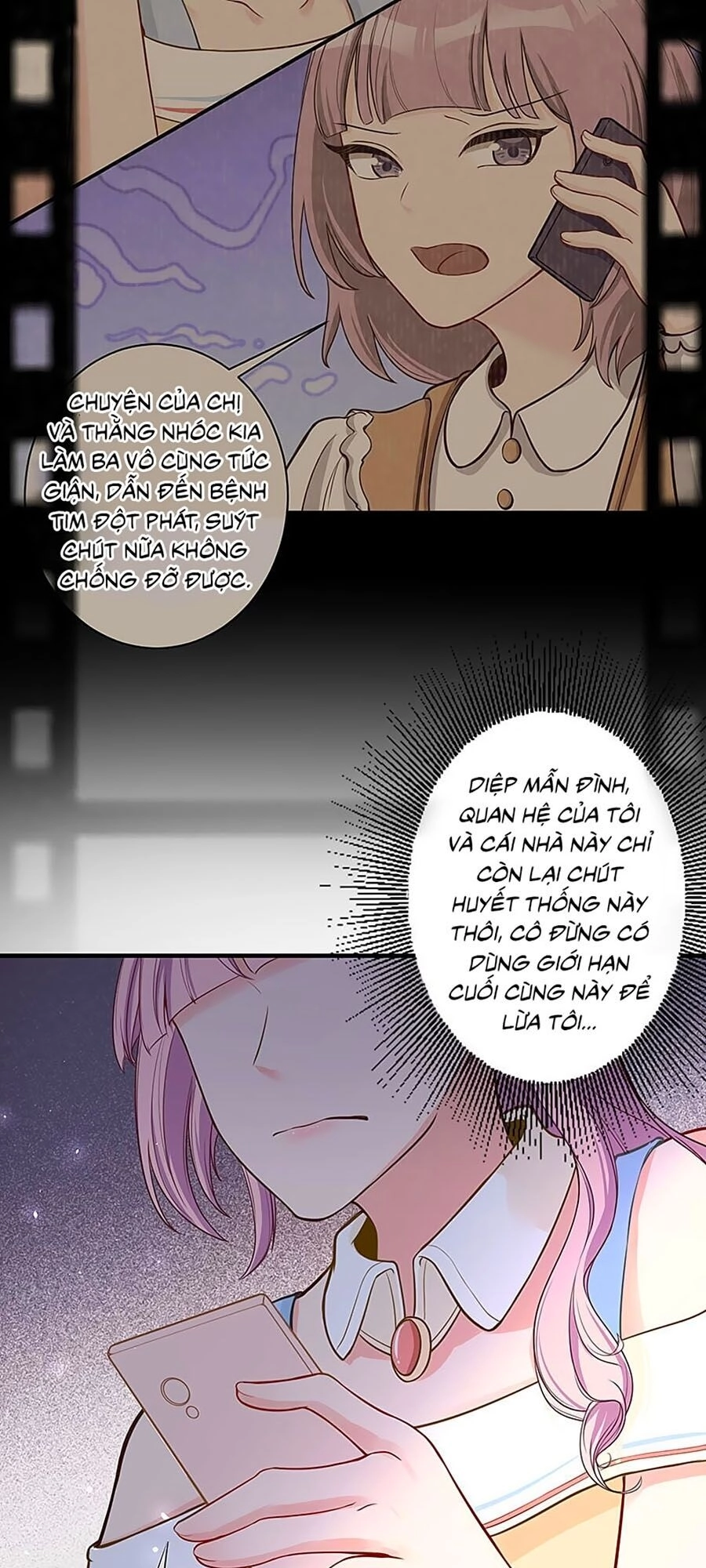 Manh Bảo Ngọt Ngào Chapter 25 - 2