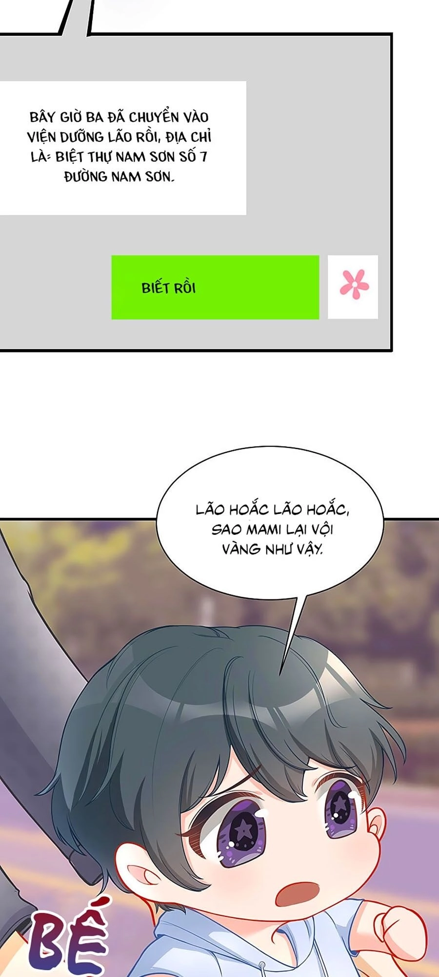 Manh Bảo Ngọt Ngào Chapter 25 - 4