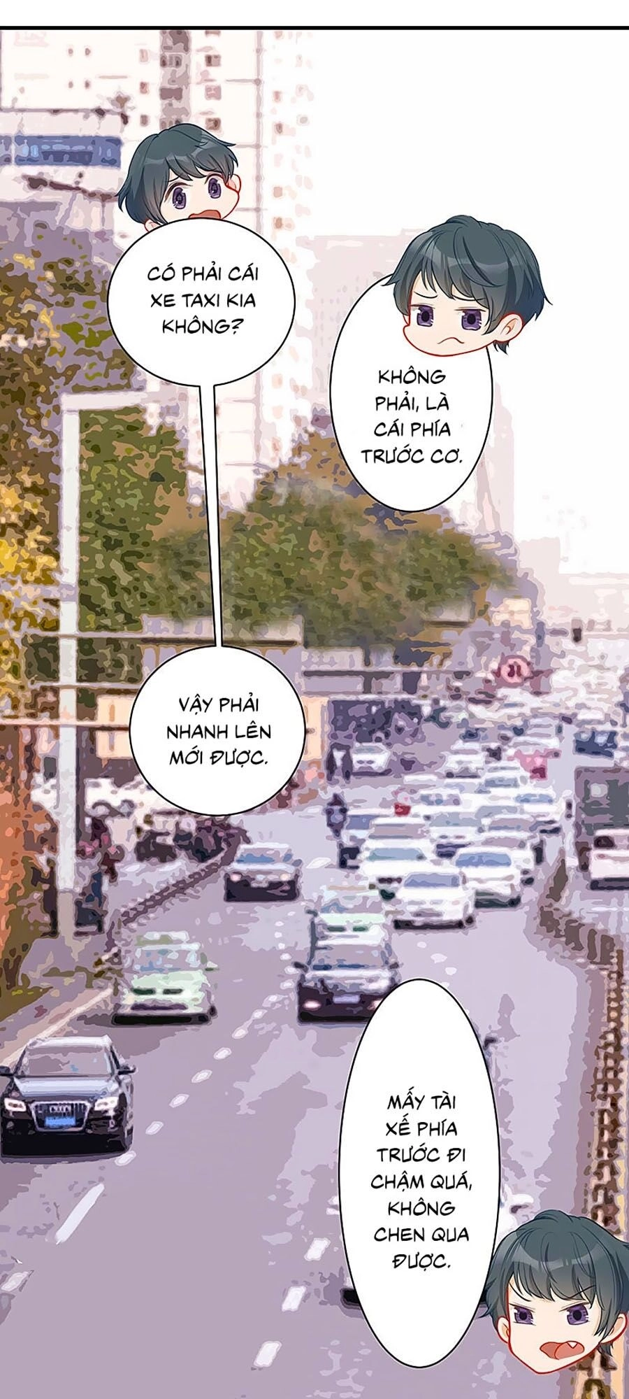 Manh Bảo Ngọt Ngào Chapter 25 - 8