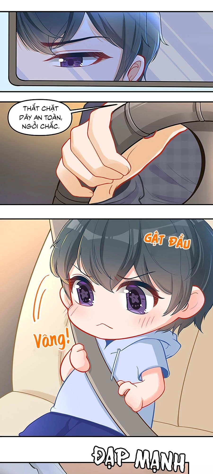 Manh Bảo Ngọt Ngào Chapter 25 - 10