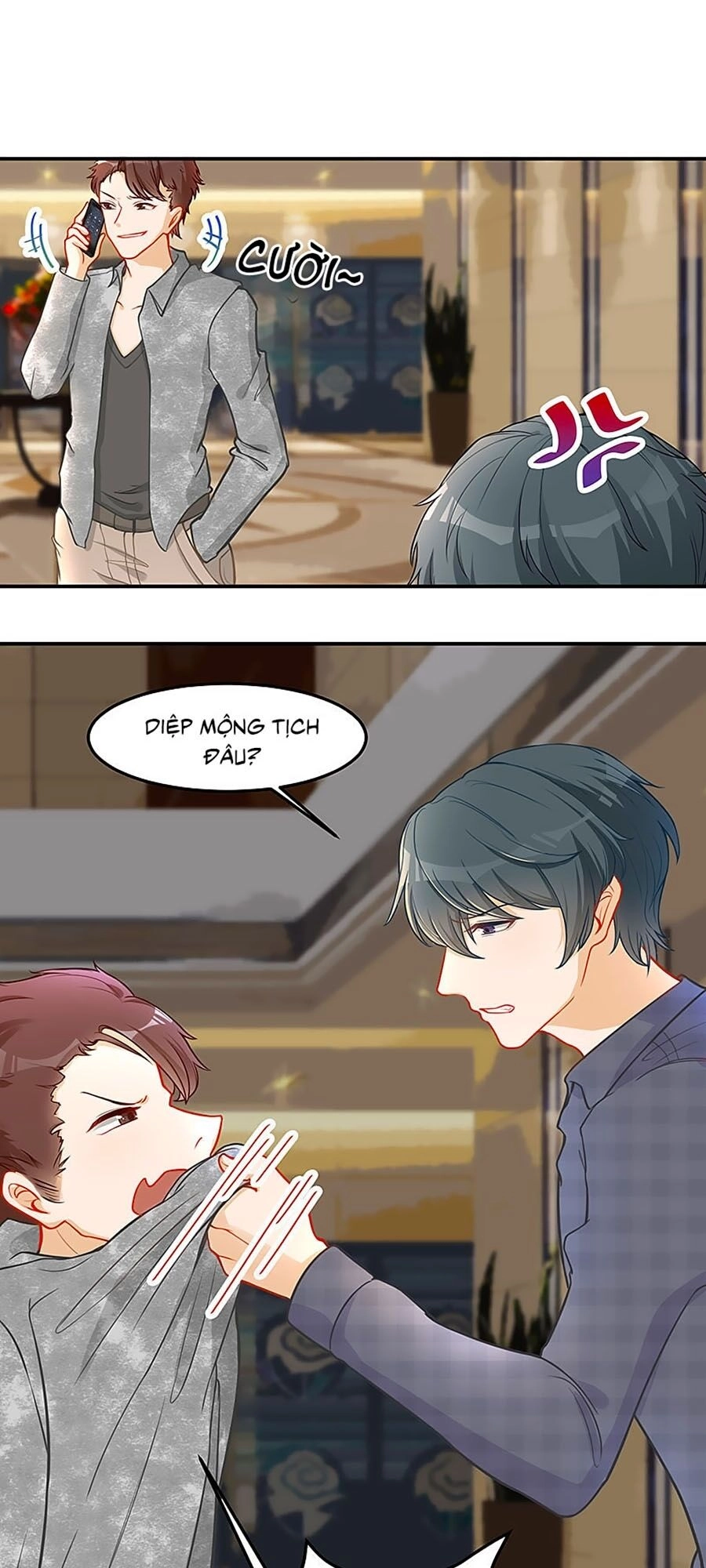 Manh Bảo Ngọt Ngào Chapter 25 - 19