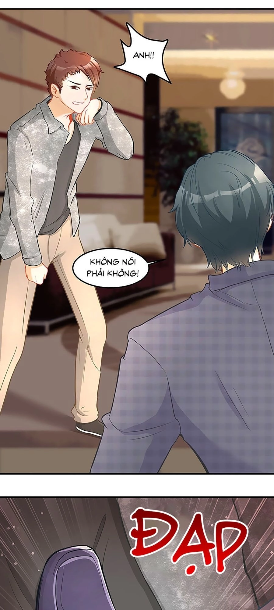 Manh Bảo Ngọt Ngào Chapter 25 - 24