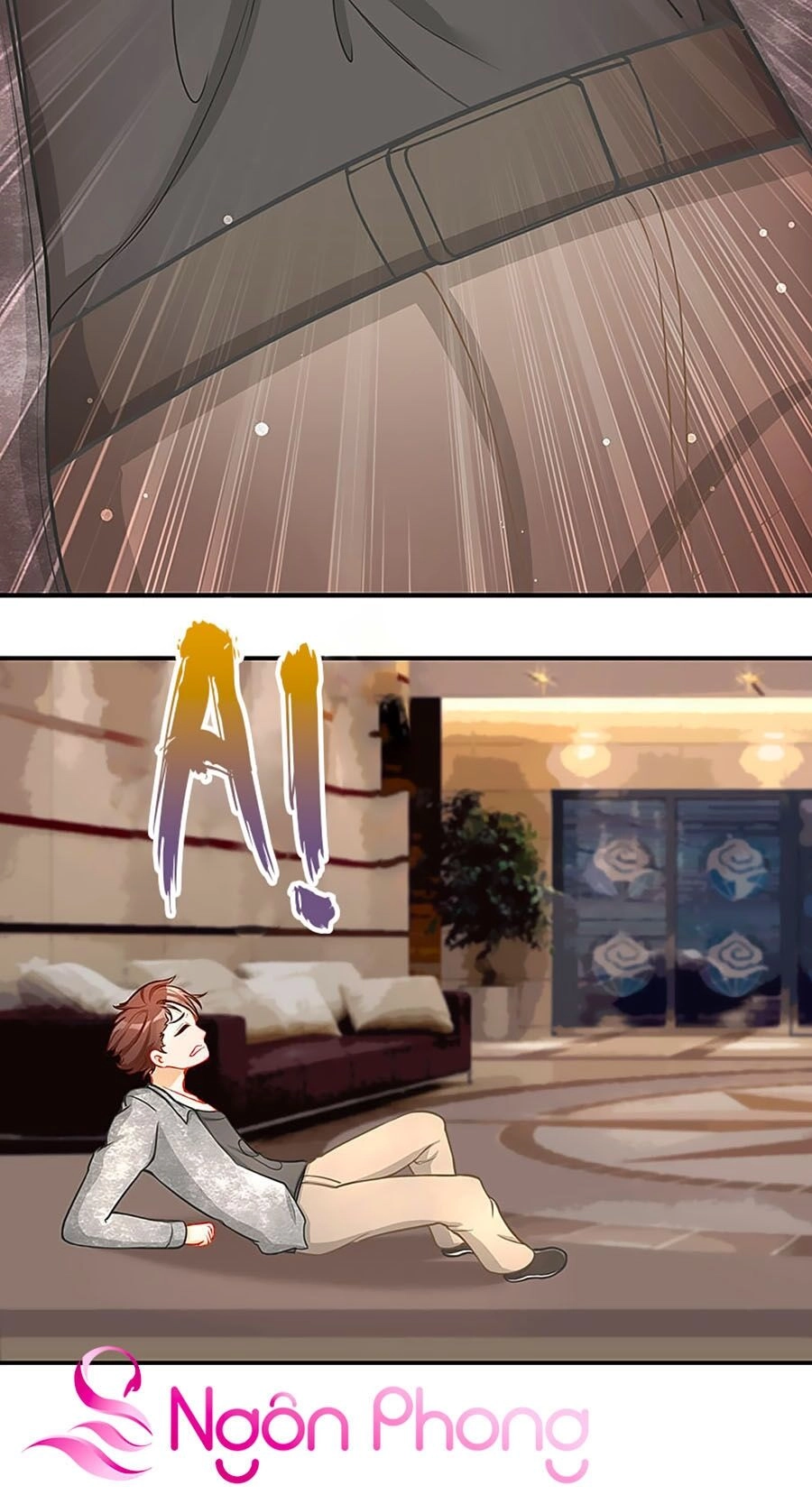 Manh Bảo Ngọt Ngào Chapter 25 - 26