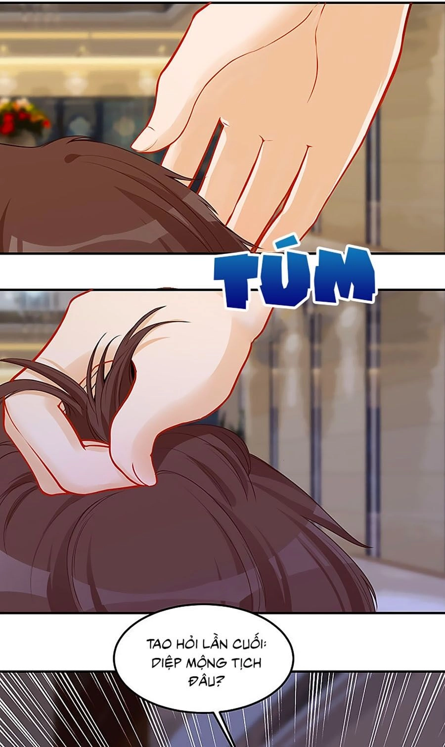 Manh Bảo Ngọt Ngào Chapter 25 - 27