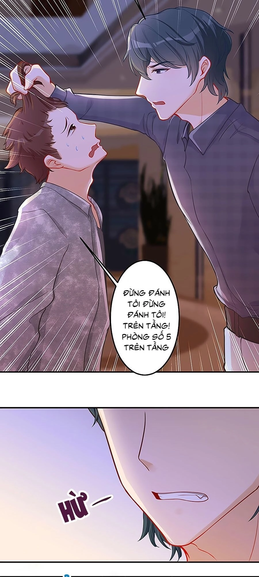 Manh Bảo Ngọt Ngào Chapter 25 - 28