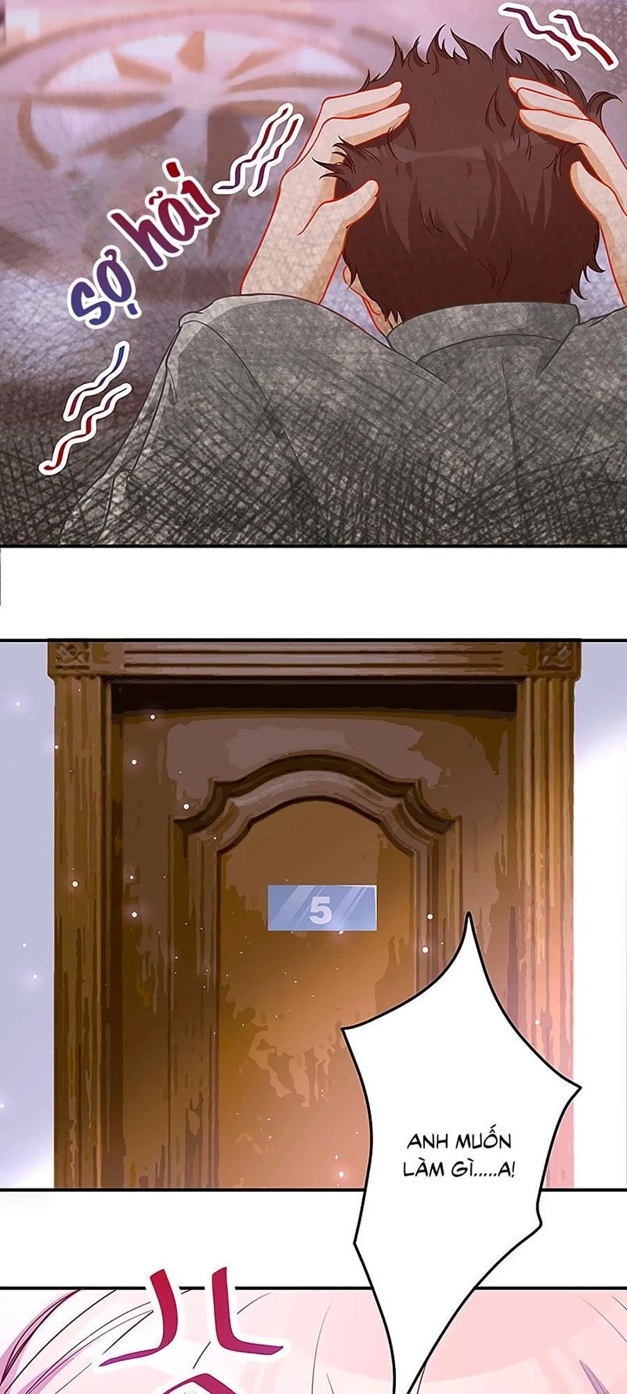 Manh Bảo Ngọt Ngào Chapter 25 - 32