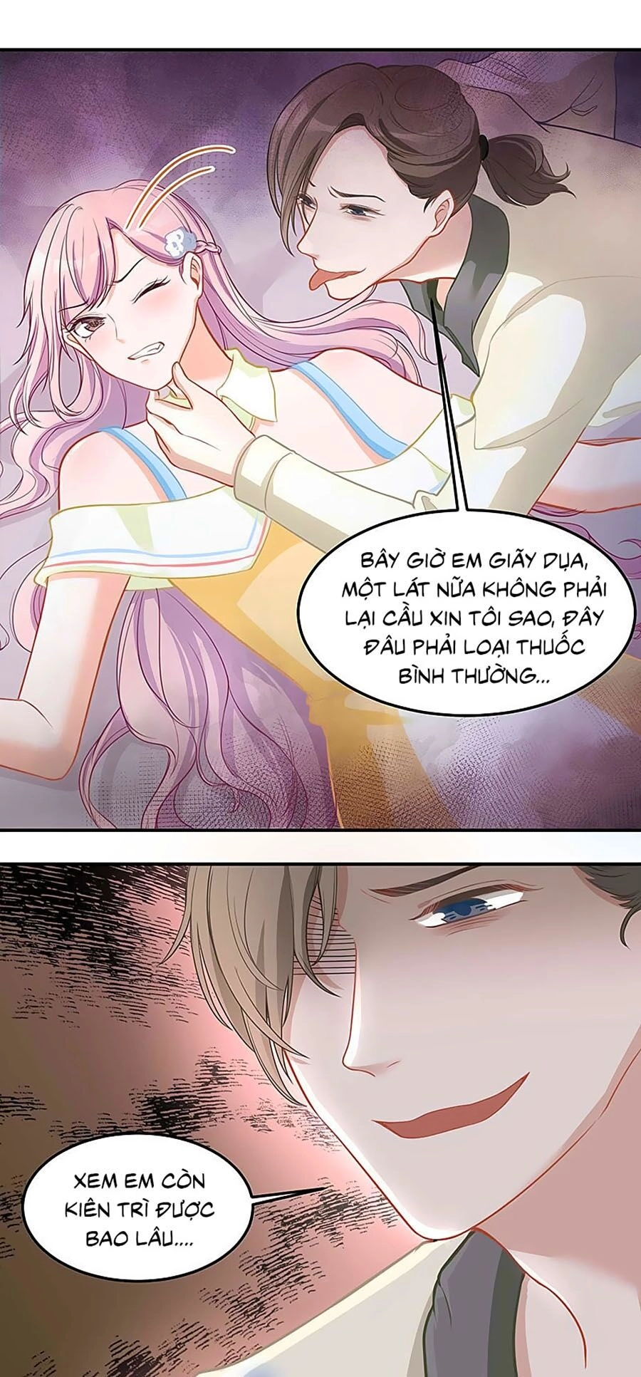 Manh Bảo Ngọt Ngào Chapter 25 - 36