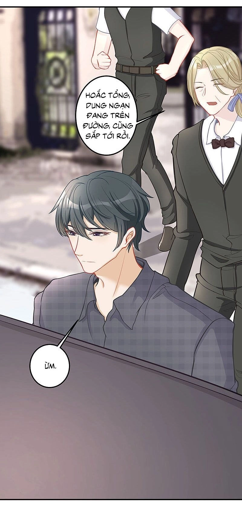 Manh Bảo Ngọt Ngào Chapter 27 - 2