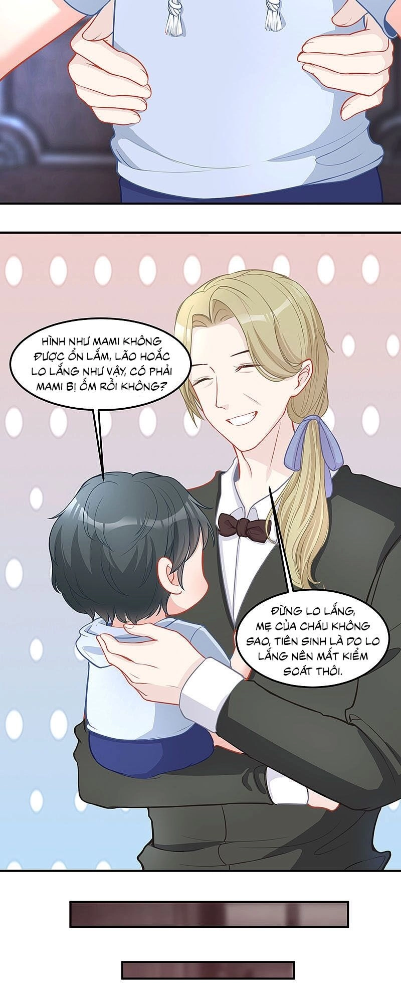 Manh Bảo Ngọt Ngào Chapter 27 - 4