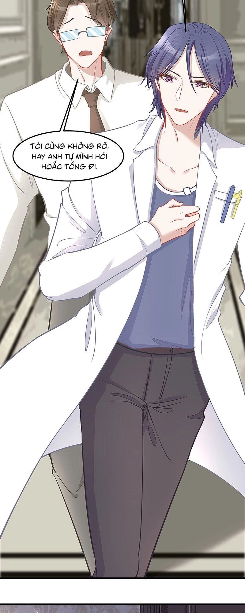 Manh Bảo Ngọt Ngào Chapter 27 - 21