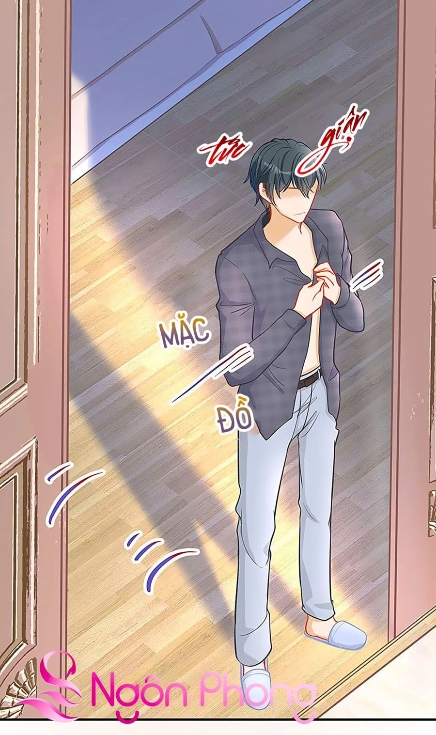 Manh Bảo Ngọt Ngào Chapter 28 - 11