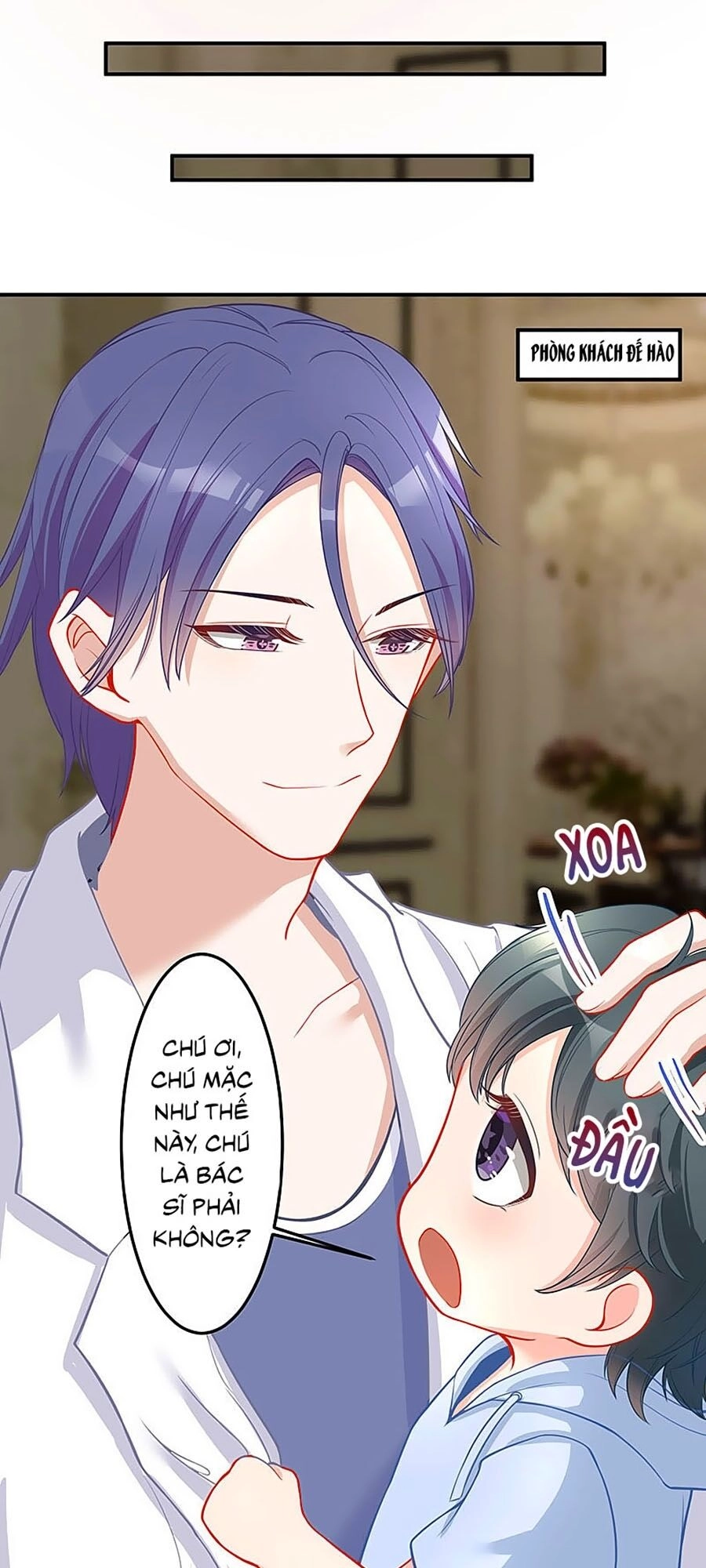 Manh Bảo Ngọt Ngào Chapter 28 - 12